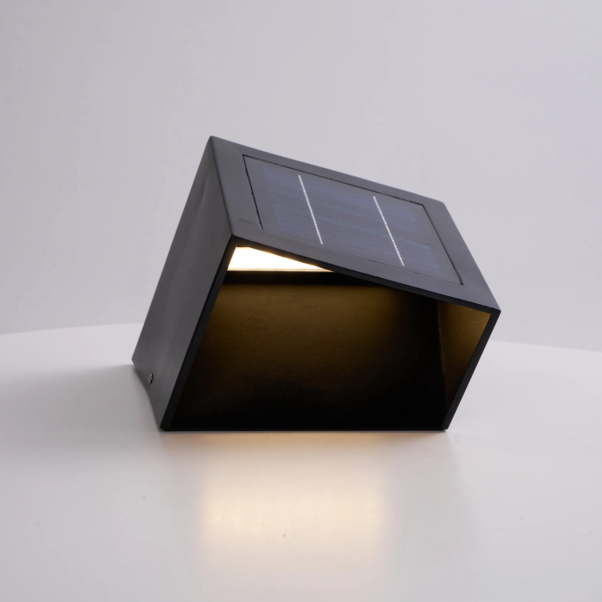 Evsore Unique Cube Garden Solar Outdoor Light - Image 48