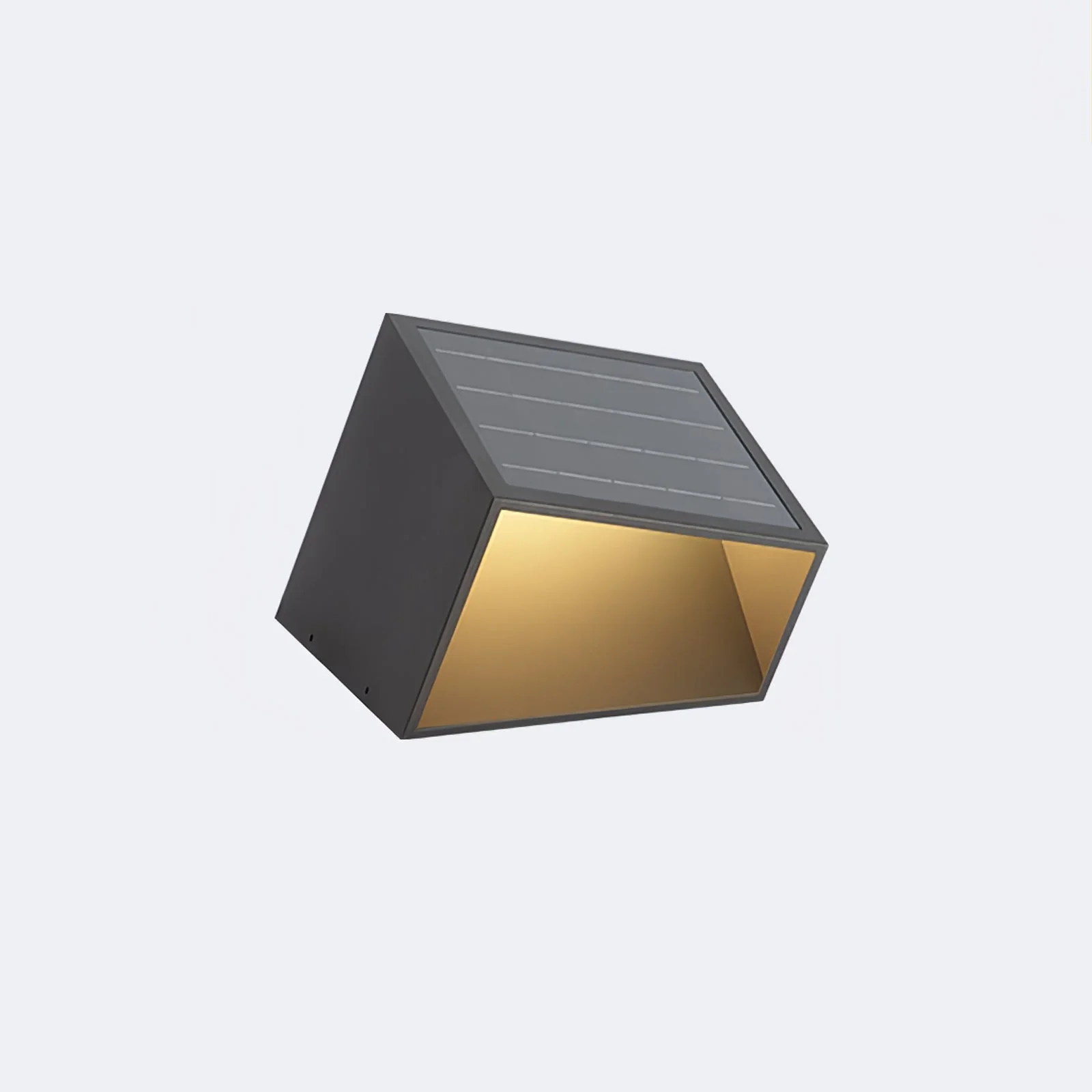 Evsore Unique Cube Garden Solar Outdoor Light - Image 53