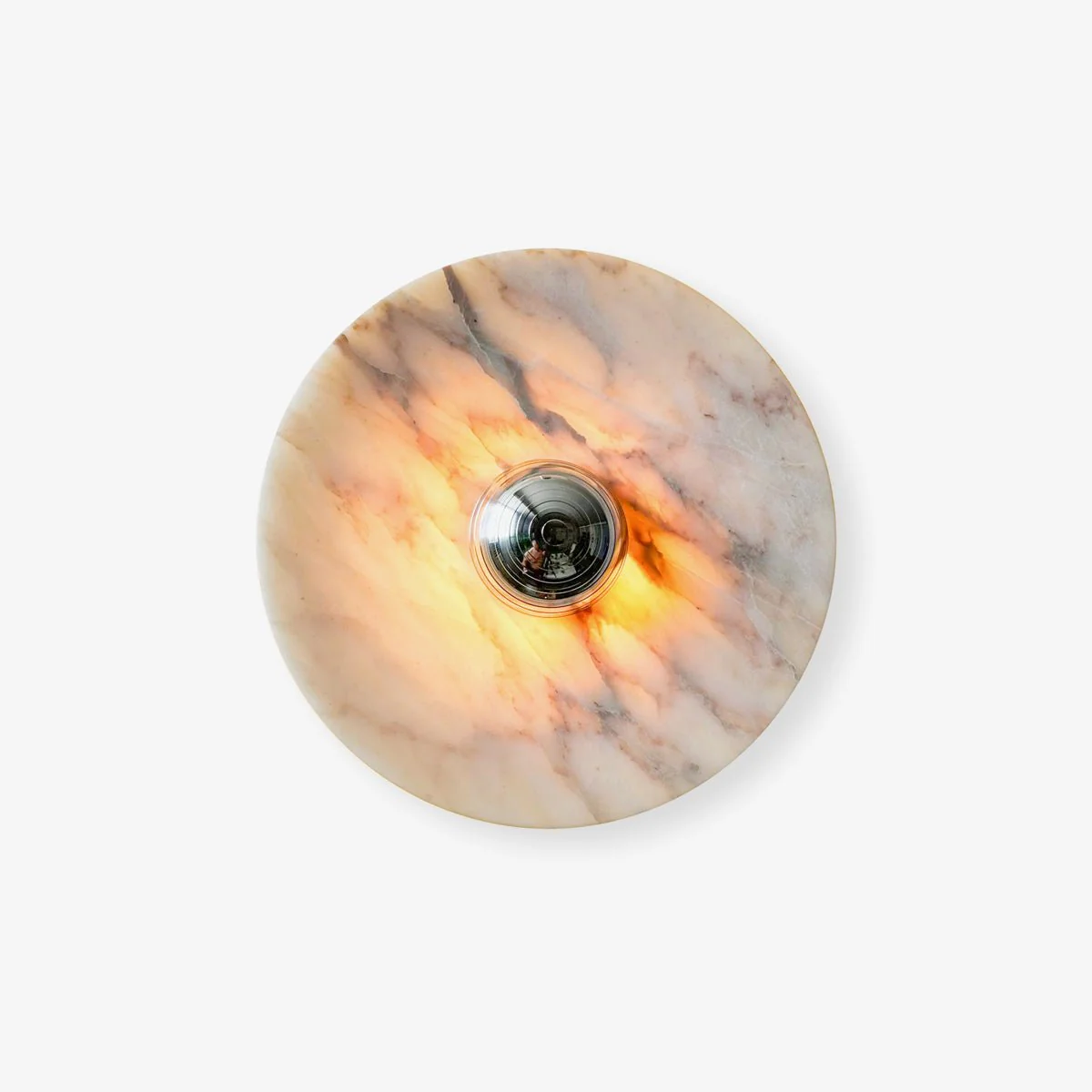 Evthaia Modern Minimalist Marble Wall Lamp