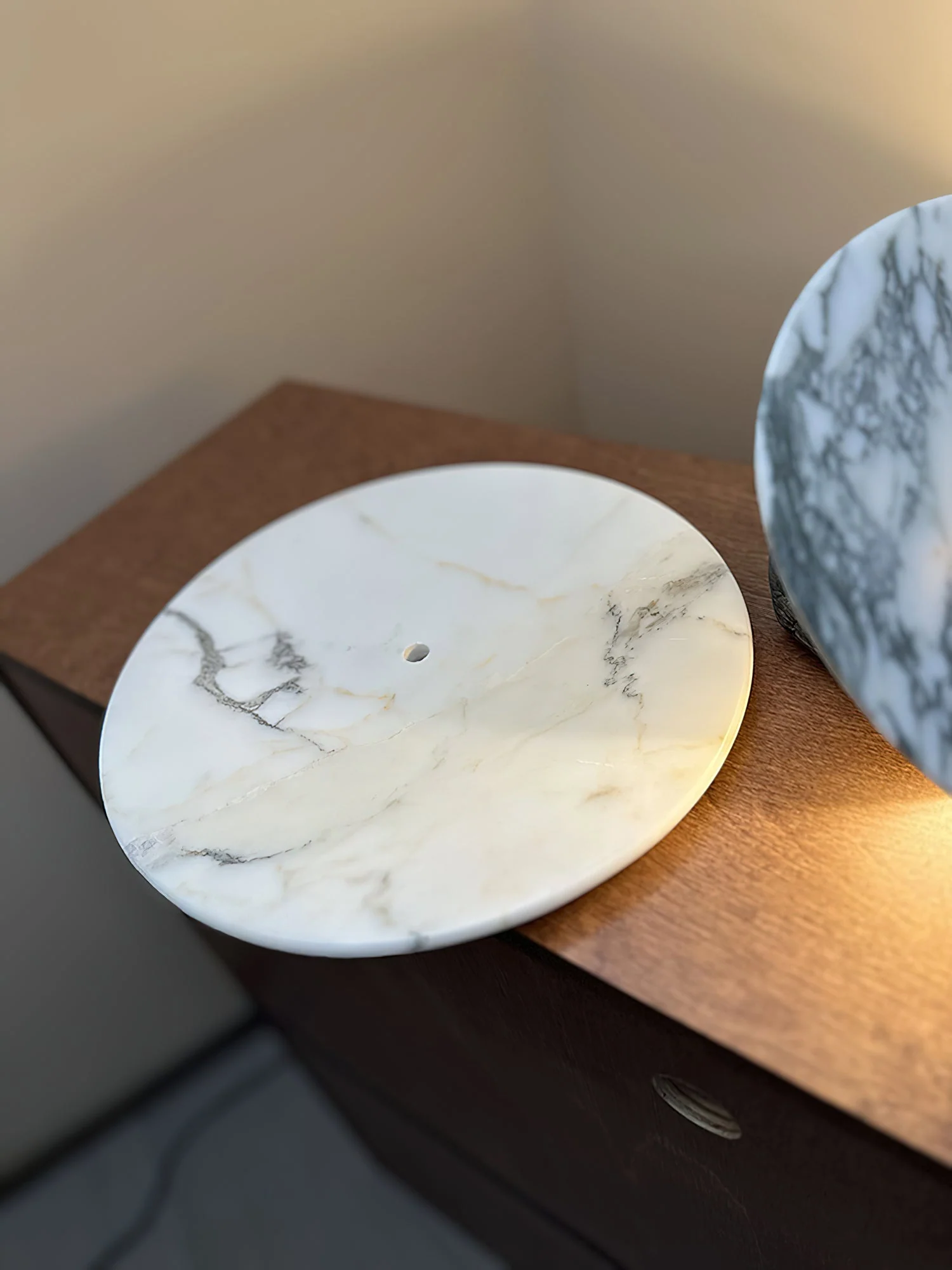 Evthaia Modern Minimalist Marble Wall Lamp - Image 20