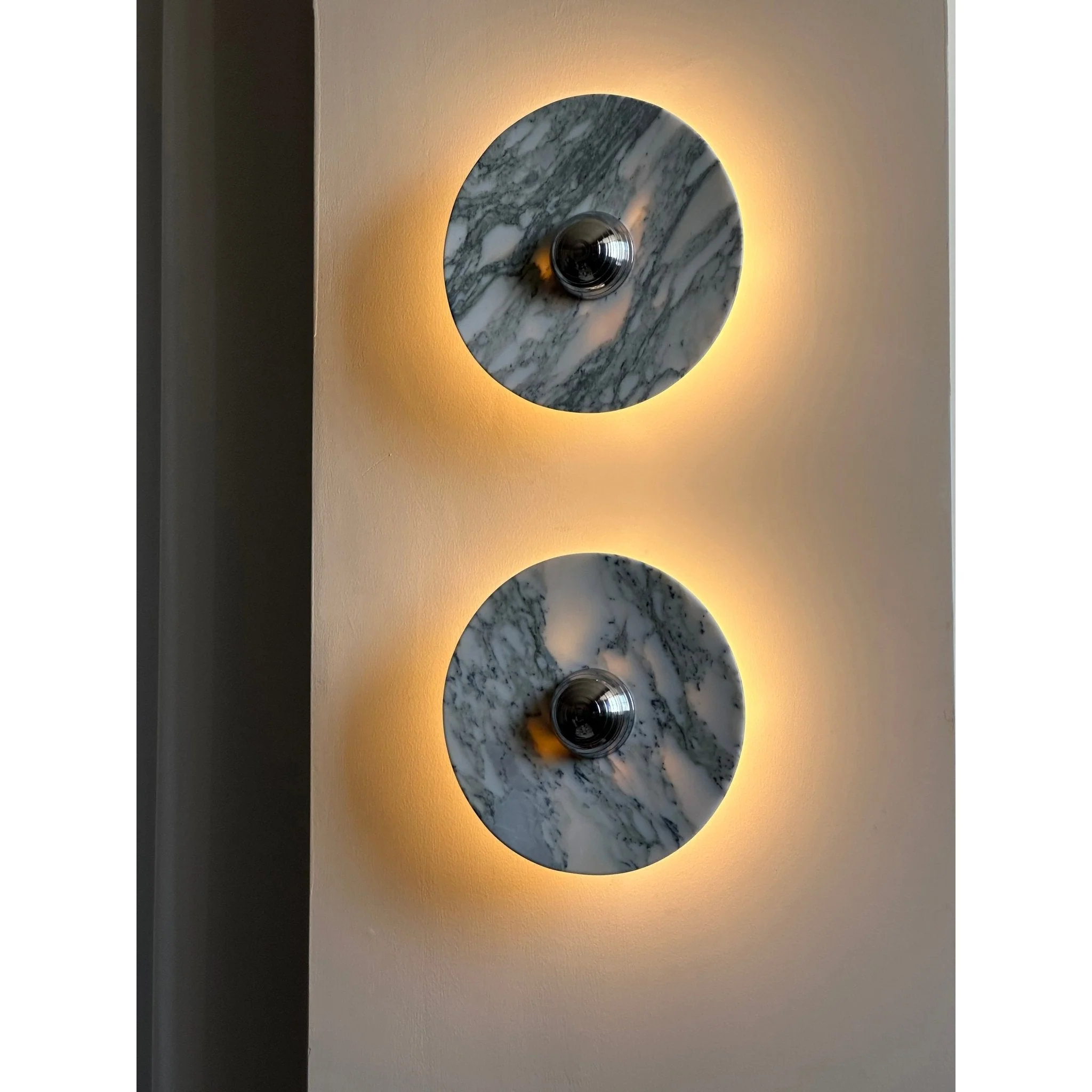 Evthaia Modern Minimalist Marble Wall Lamp - Image 23