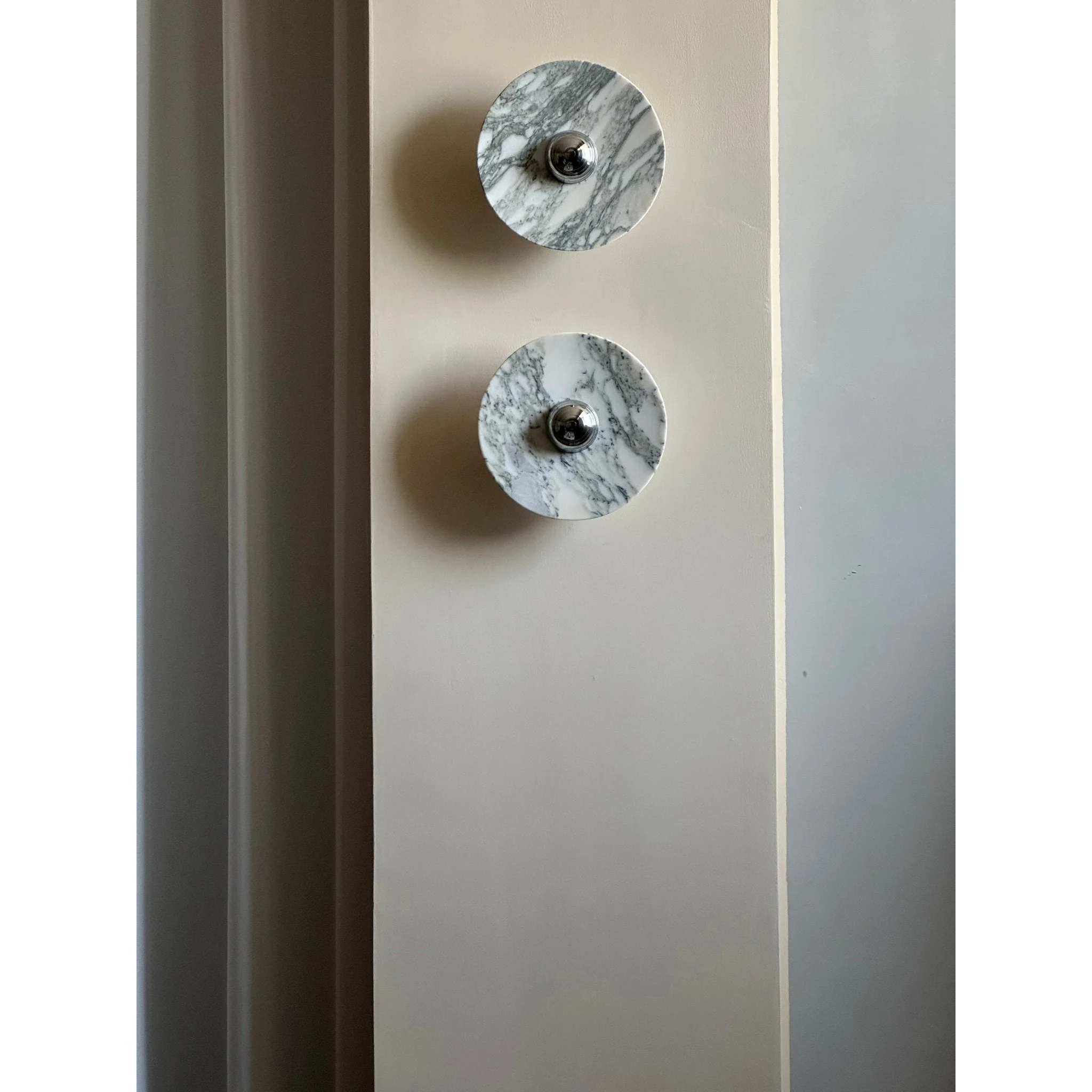 Evthaia Modern Minimalist Marble Wall Lamp - Image 36