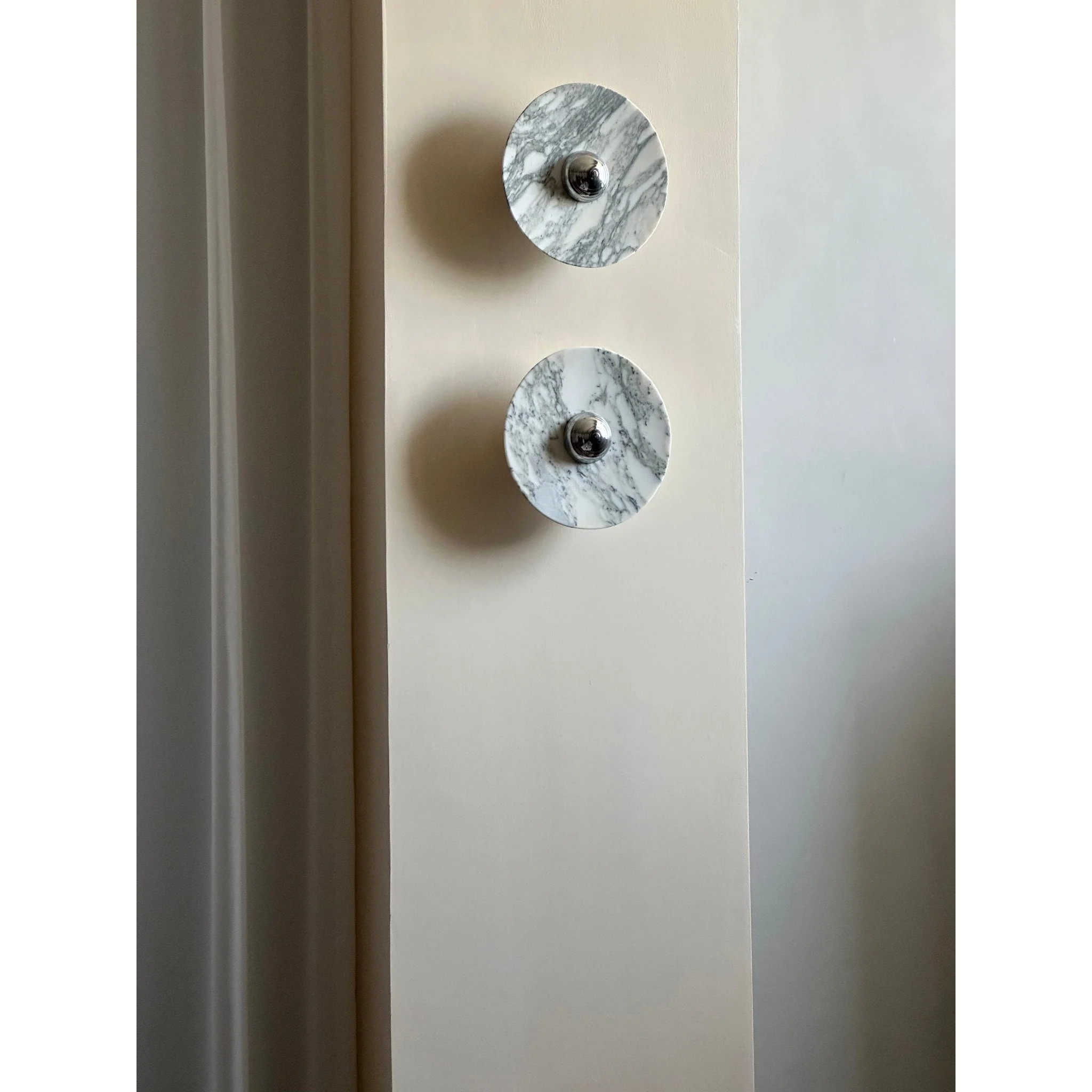 Evthaia Modern Minimalist Marble Wall Lamp - Image 38