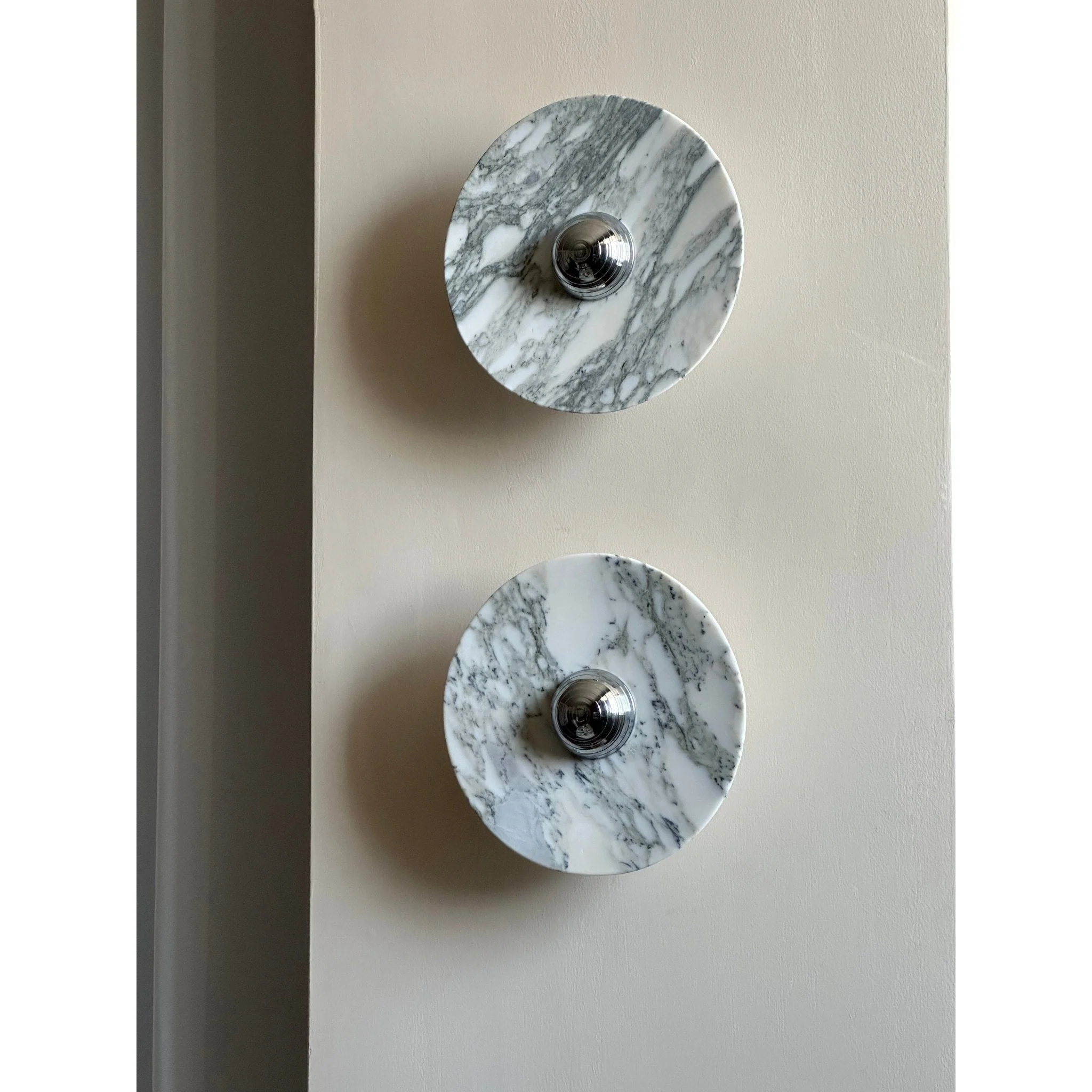 Evthaia Modern Minimalist Marble Wall Lamp - Image 5