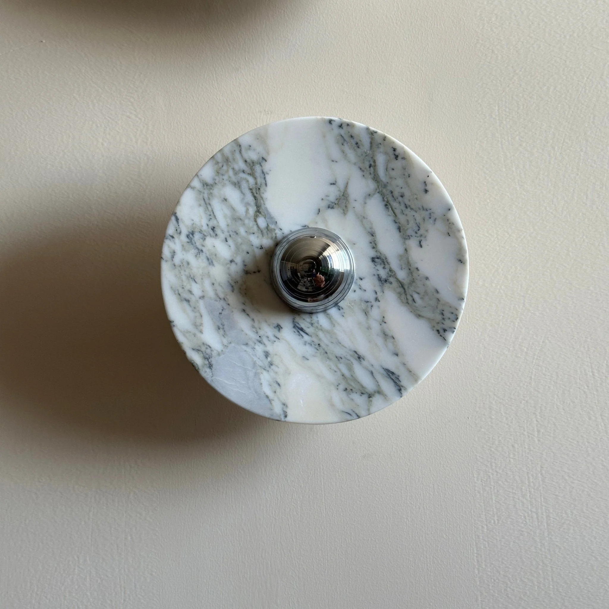 Evthaia Modern Minimalist Marble Wall Lamp - Image 7