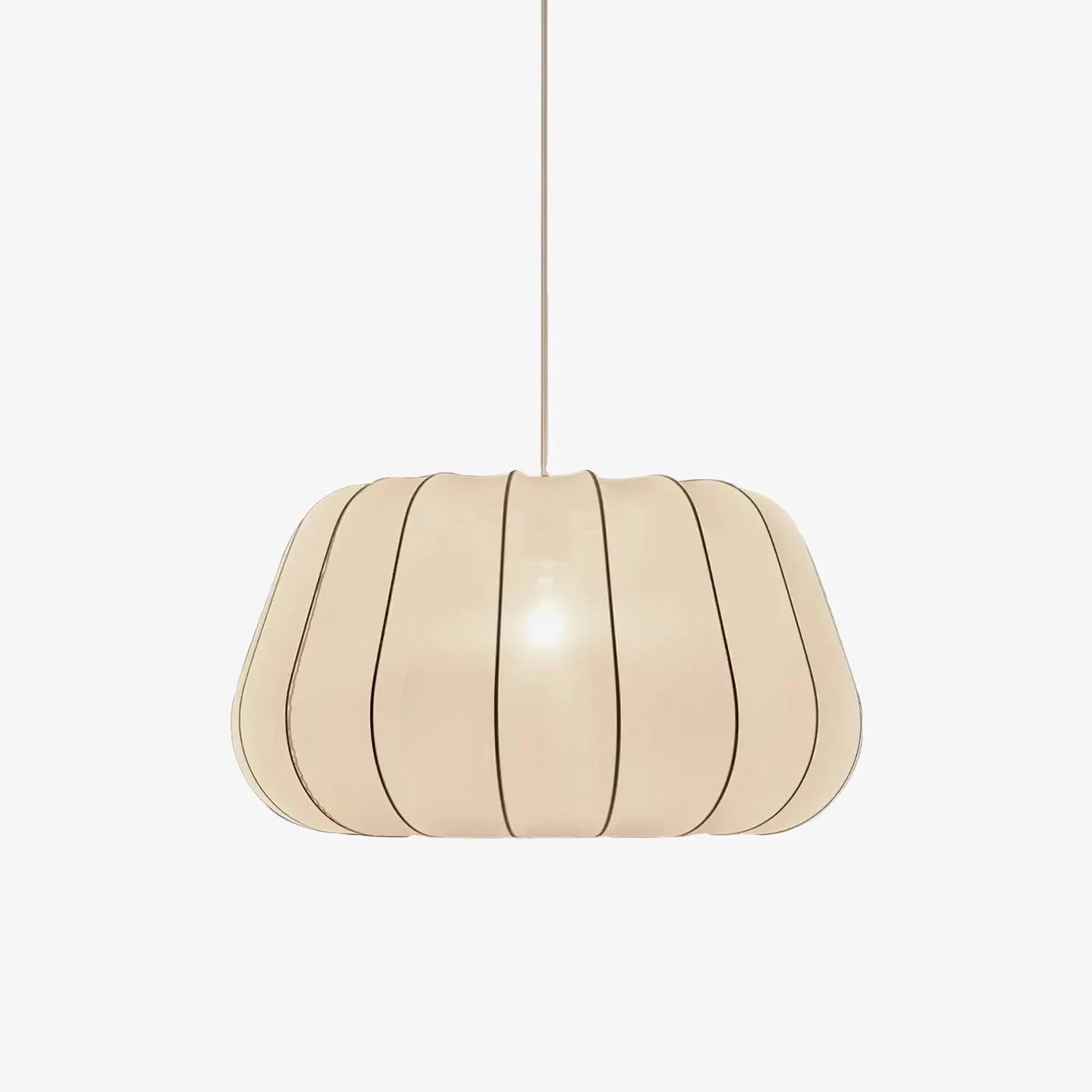 Evvararis Elegance Cloud Fabric Pendant Lamp