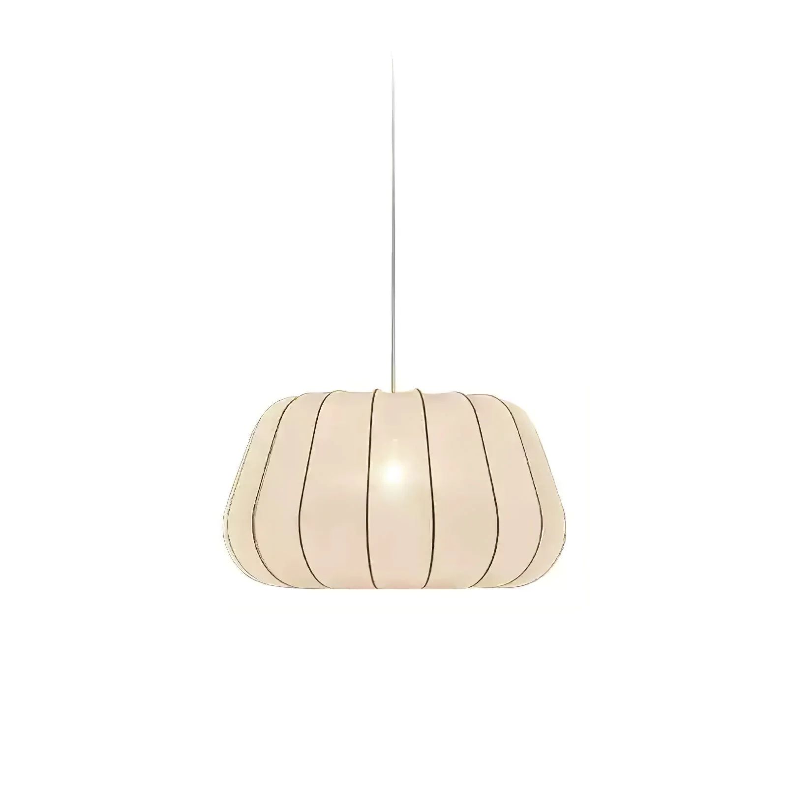 Evvararis Elegance Cloud Fabric Pendant Lamp - Image 7