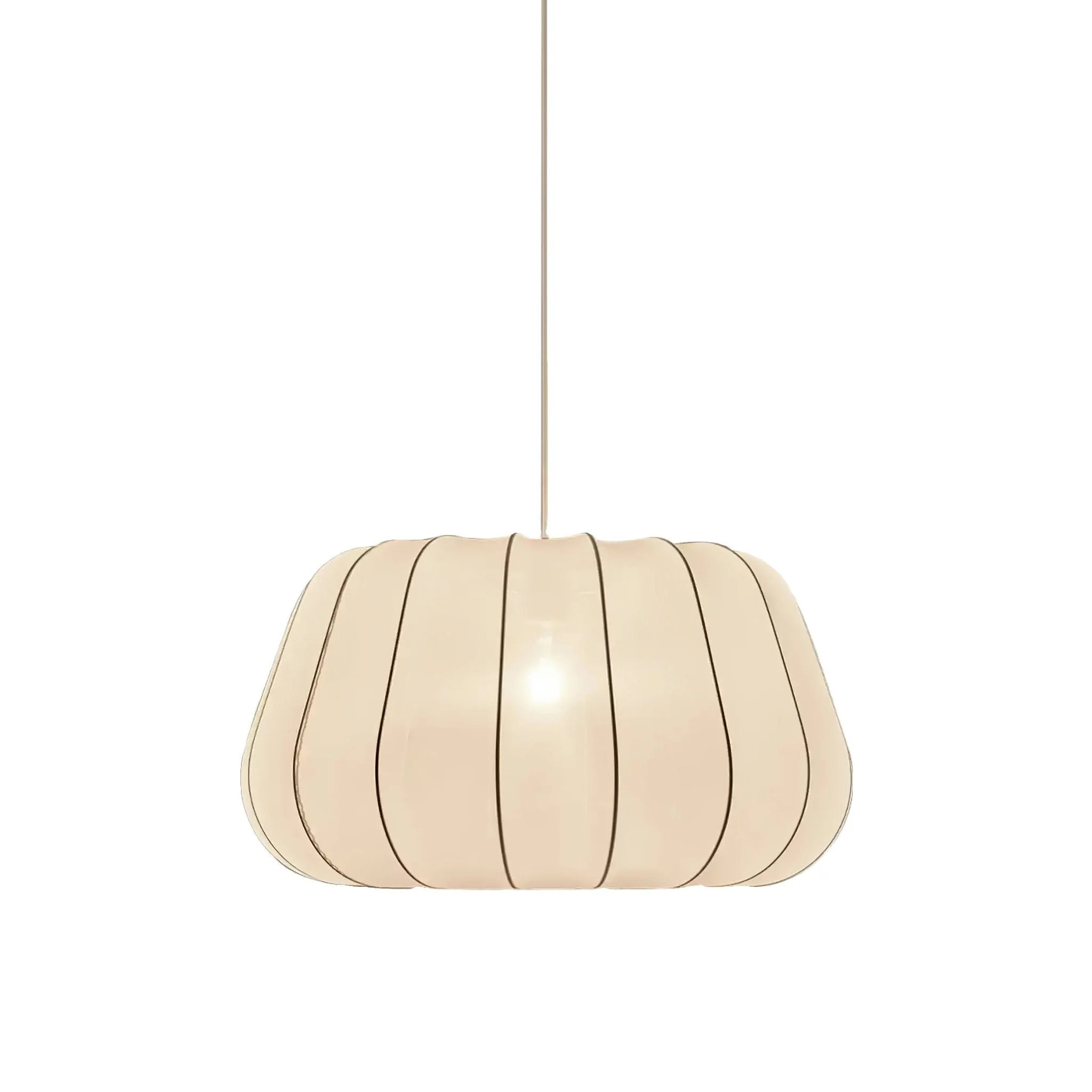 Evvararis Elegance Cloud Fabric Pendant Lamp - Image 8