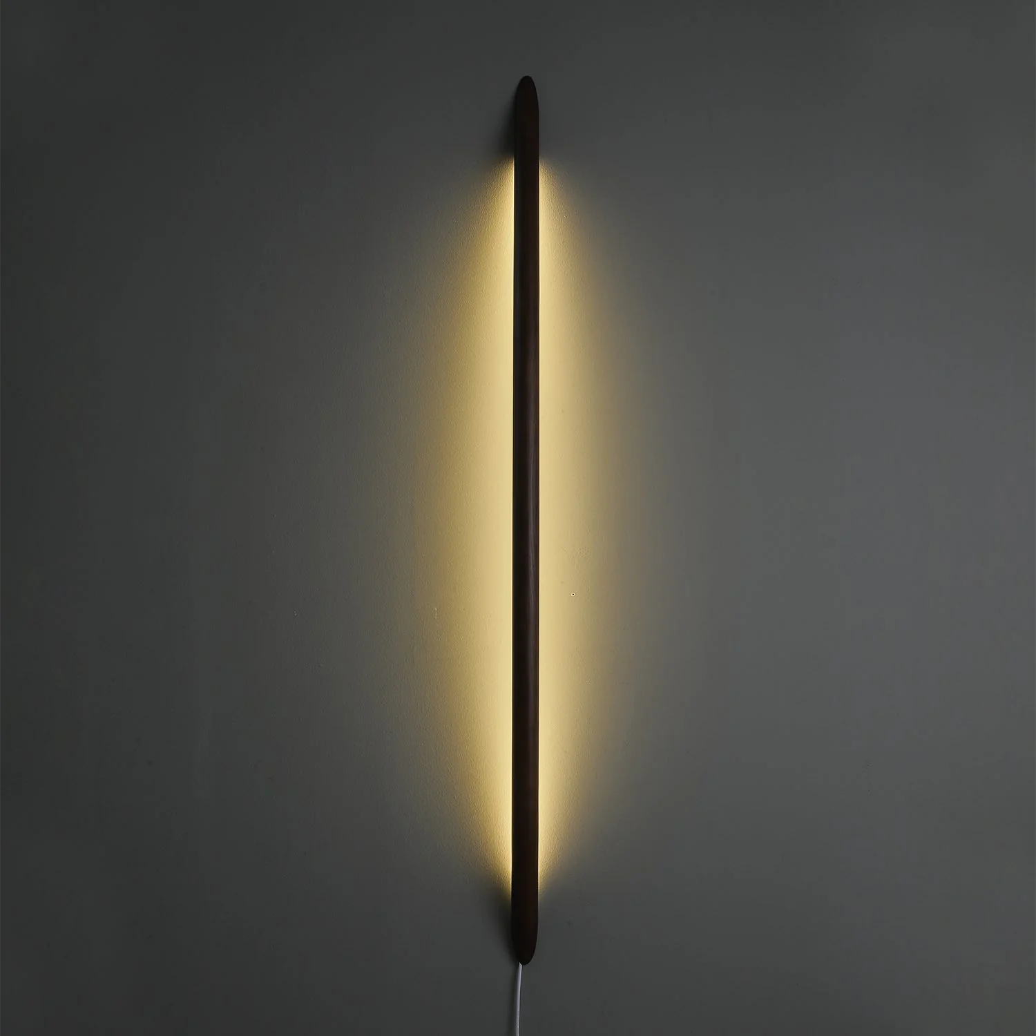 Evvinos Modern Minimalist Linear Wood Wall Light - Image 14