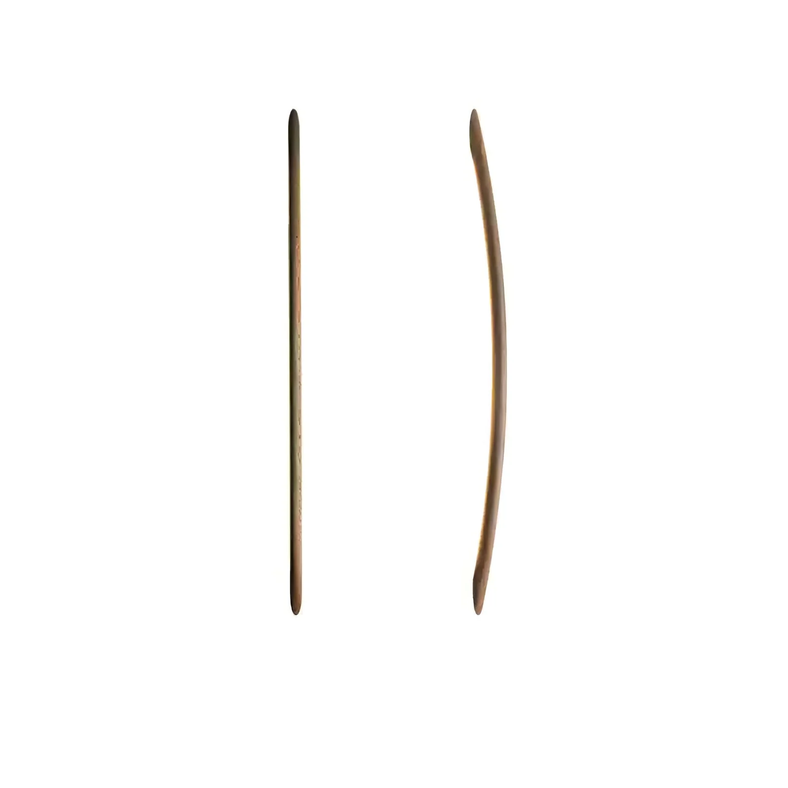 Evvinos Modern Minimalist Linear Wood Wall Light - Image 31