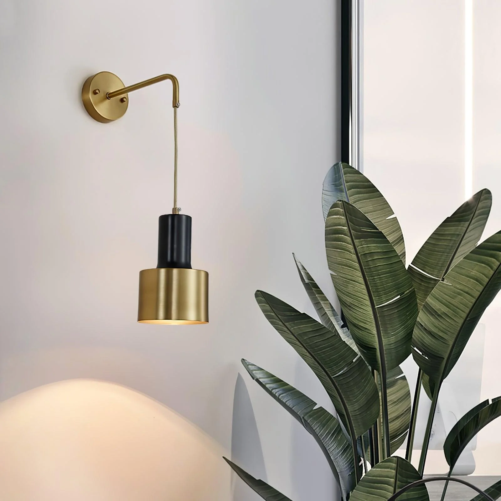 Ezra Minimalist Wall Lamp - Image 14