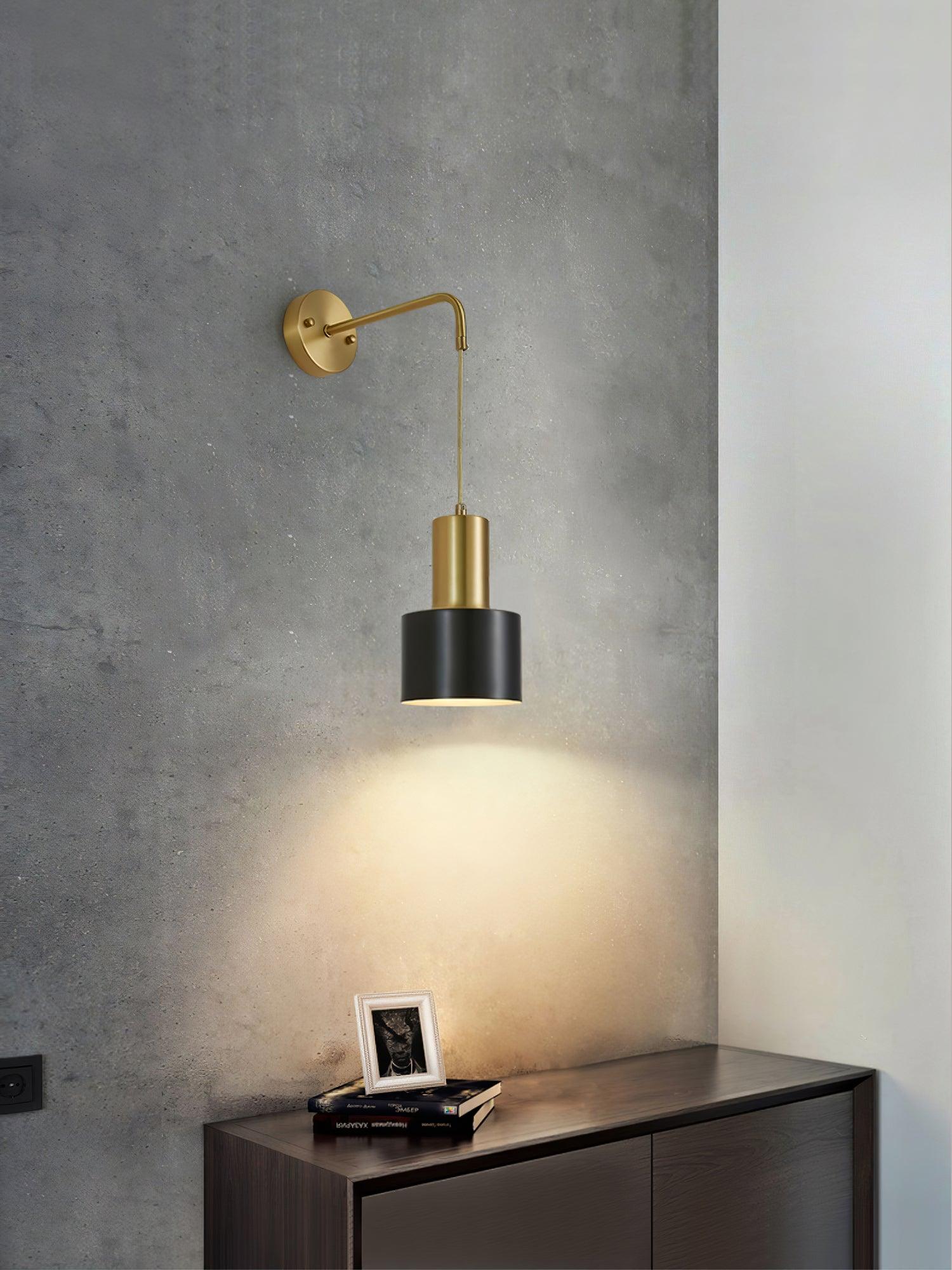 Ezra Minimalist Wall Lamp - Image 18