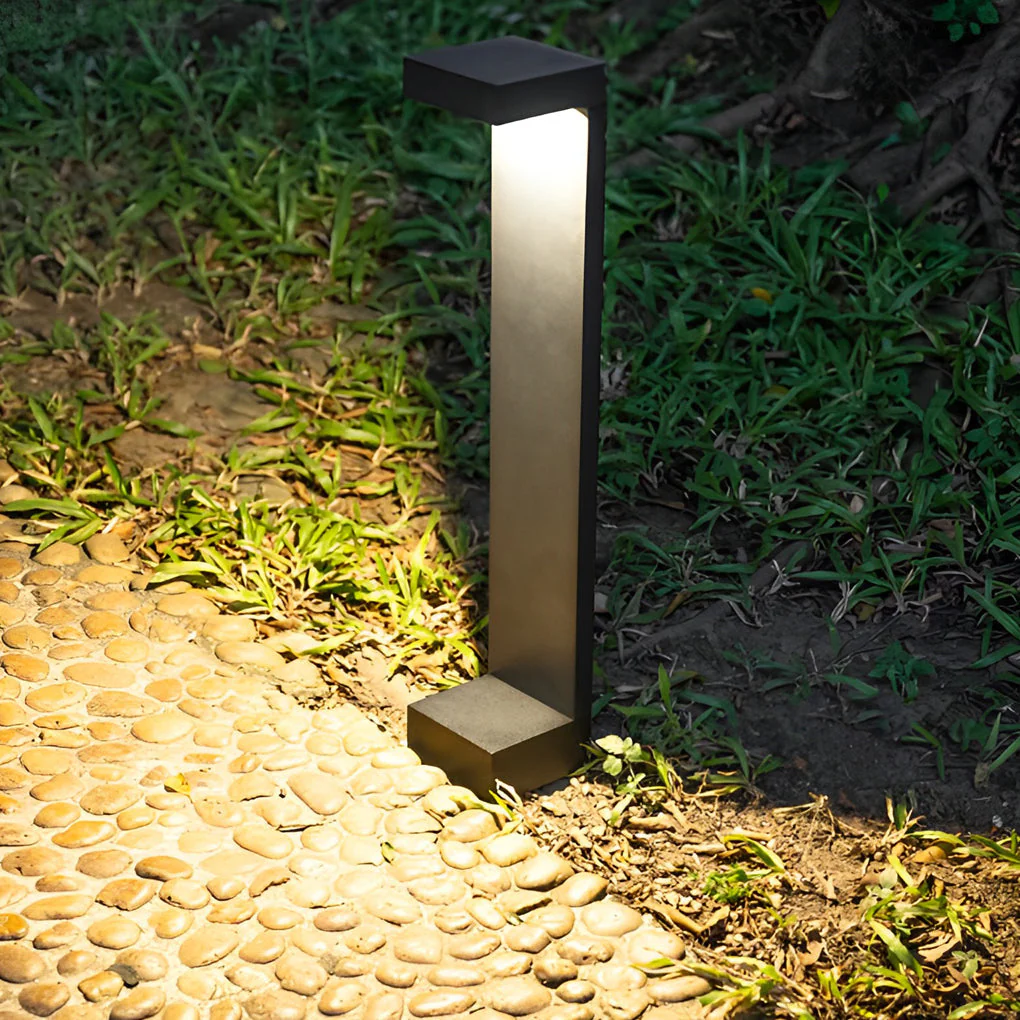 Fairy Modern LED I-Shaped Outdoor Pathway Lights - Image 4