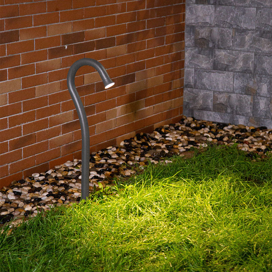 Faou LED Simple Style Outdoor Lights - Image 2