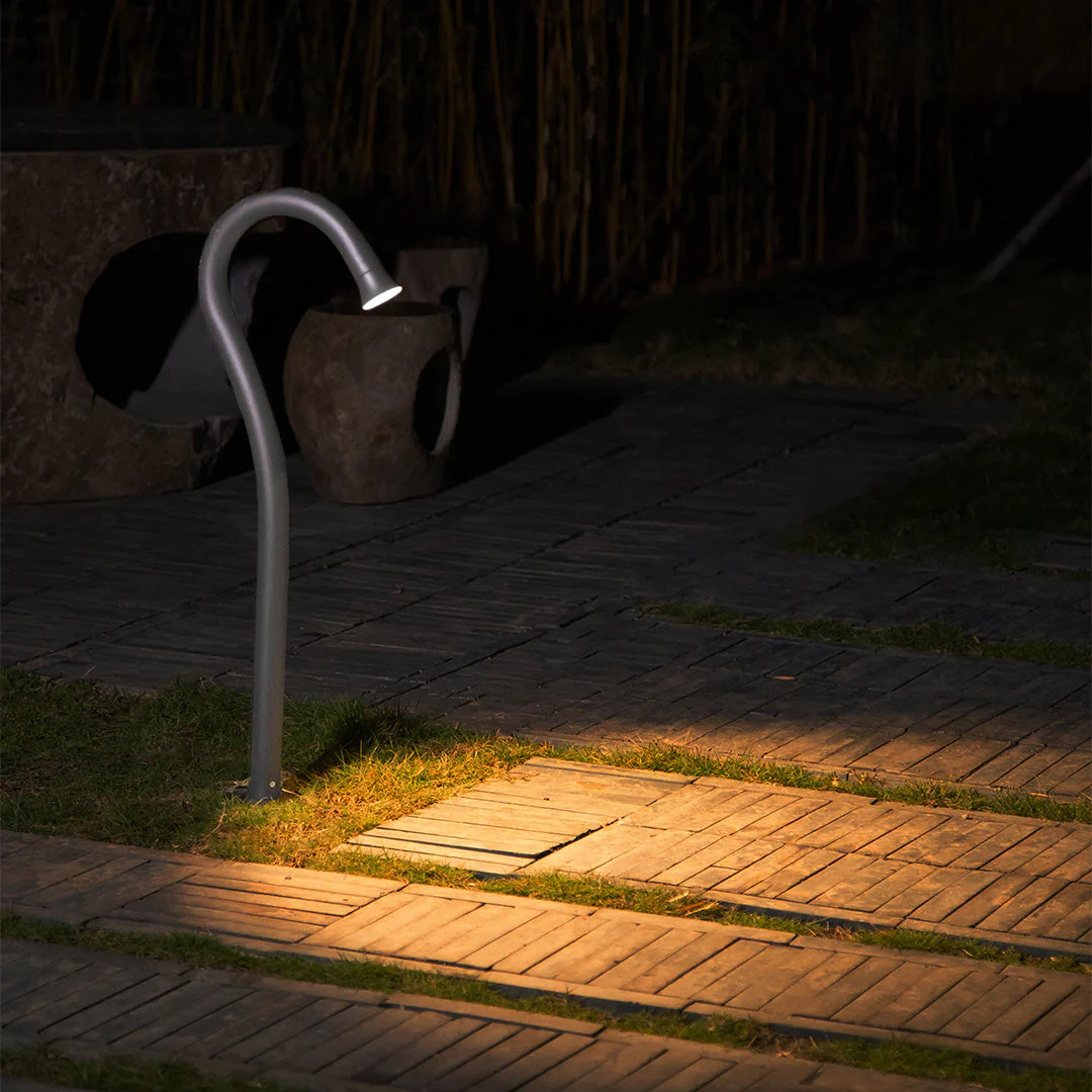 Faou LED Simple Style Outdoor Lights - Image 5