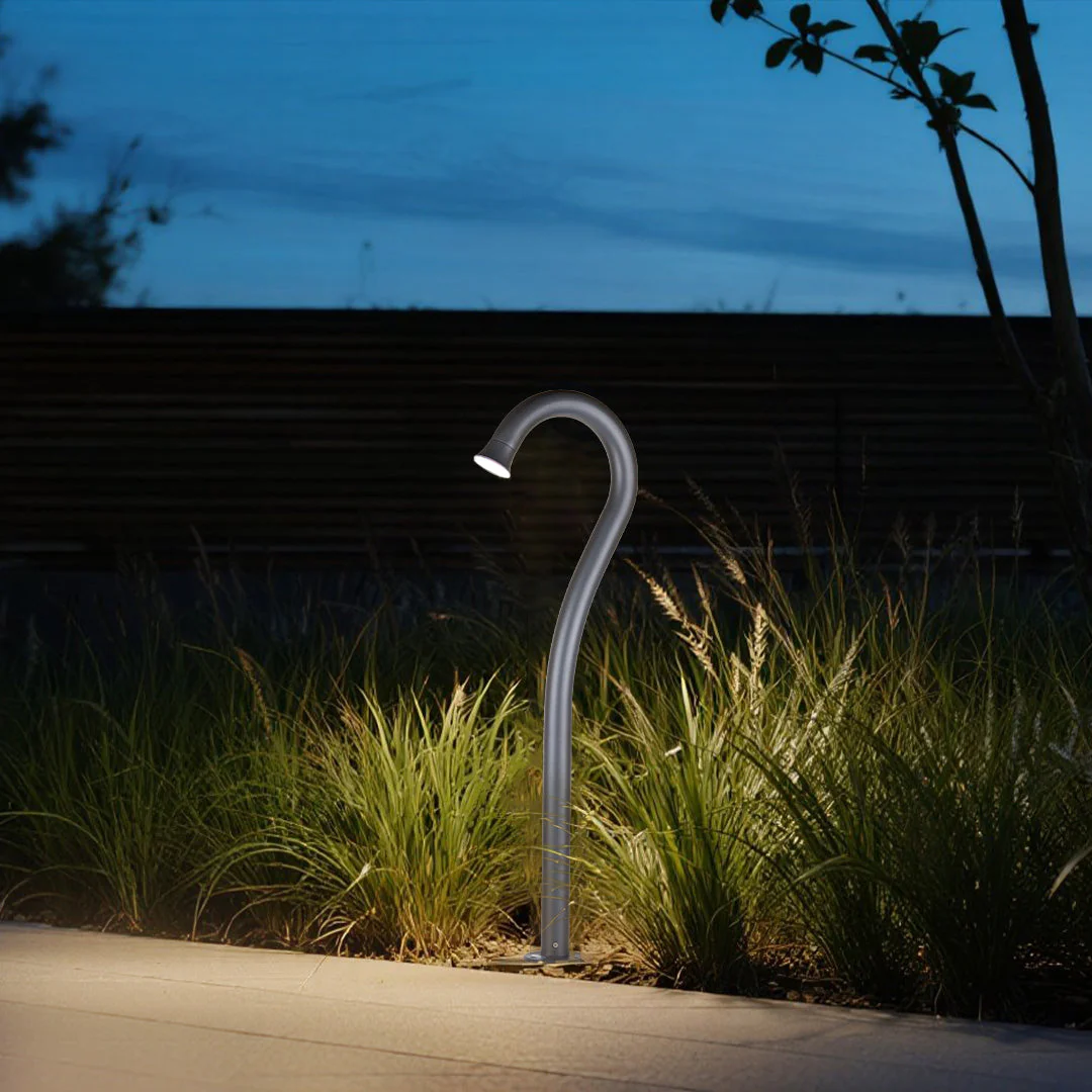 Faou LED Simple Style Outdoor Lights - Image 7