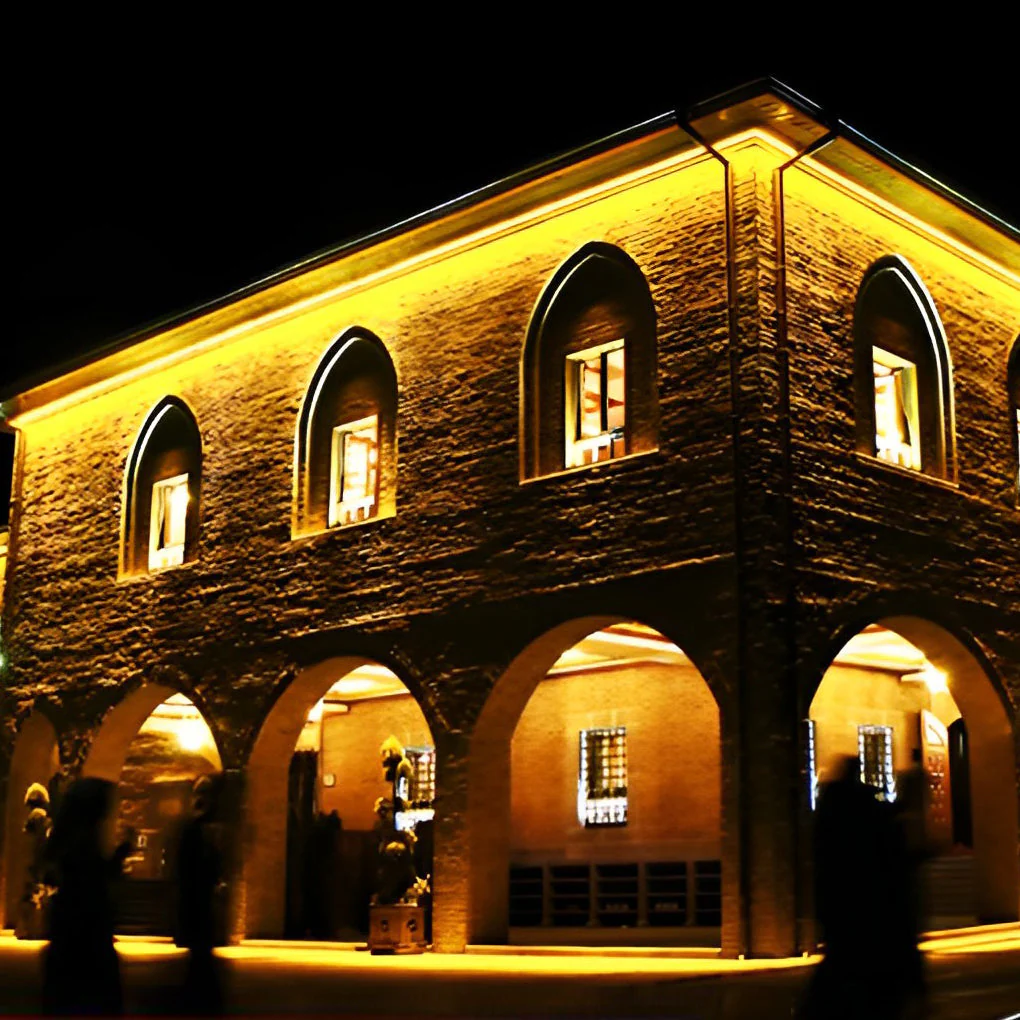 Farme Linear LED Outdoor Wall Washer Lights - Image 3