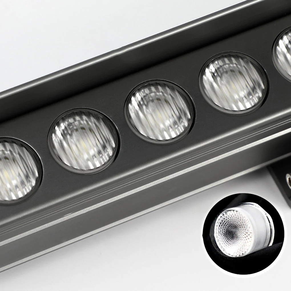 Farme Linear LED Outdoor Wall Washer Lights - Image 7
