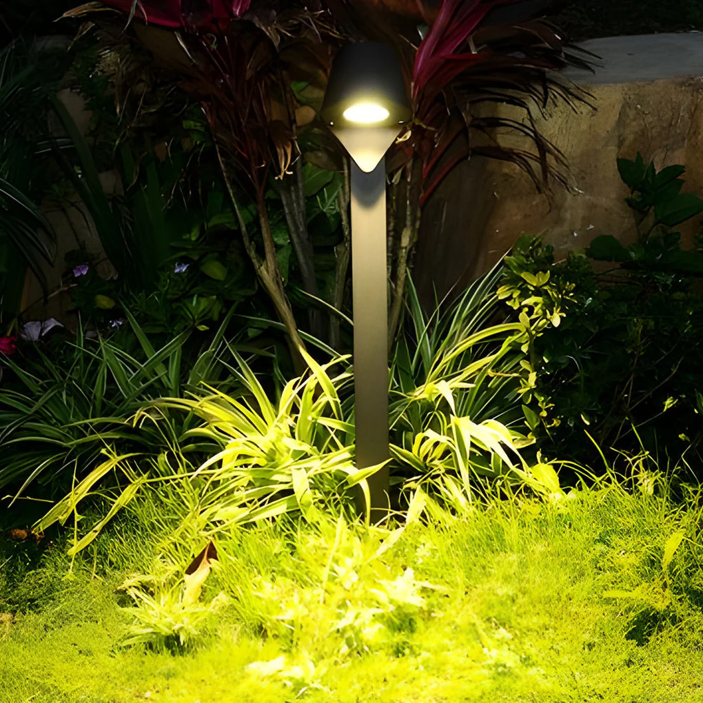 Farra Sleek LED Minimalist Outdoor Pathway Light