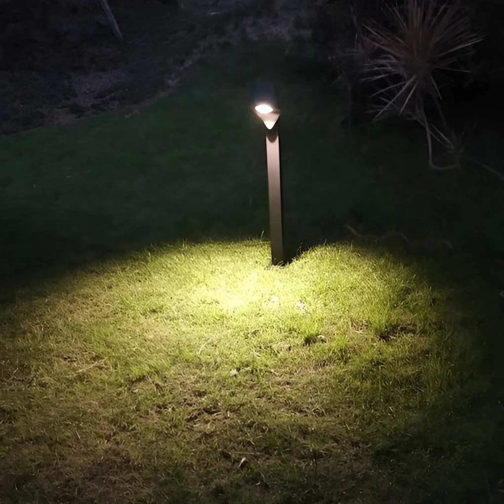 Farra Sleek LED Minimalist Outdoor Pathway Light - Image 11