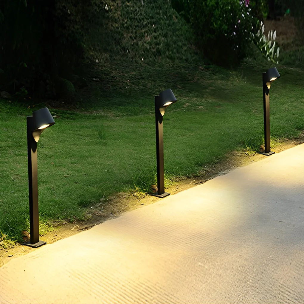 Farra Sleek LED Minimalist Outdoor Pathway Light - Image 5