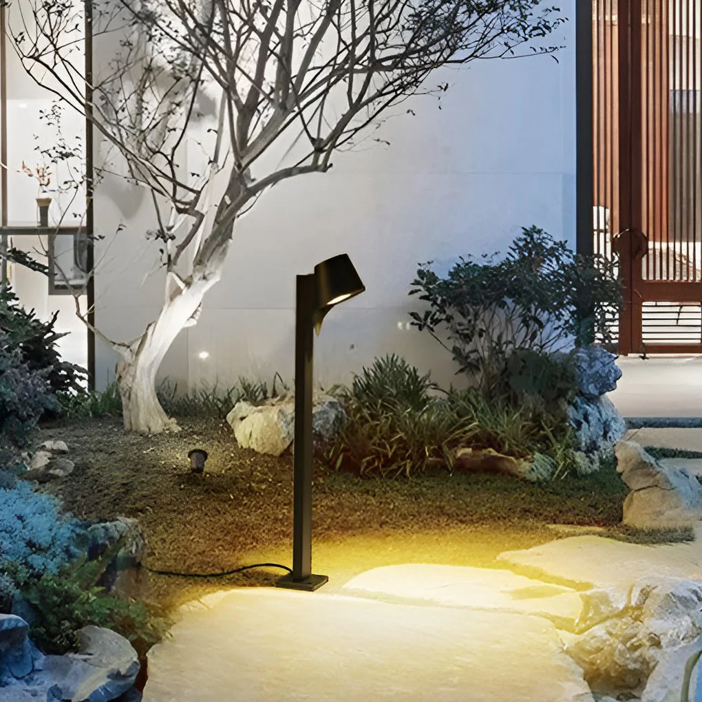 Farra Sleek LED Minimalist Outdoor Pathway Light - Image 6