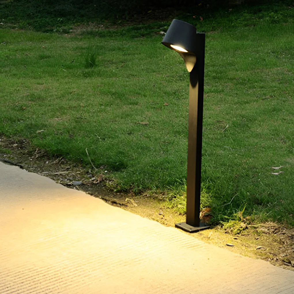Farra Sleek LED Minimalist Outdoor Pathway Light - Image 8