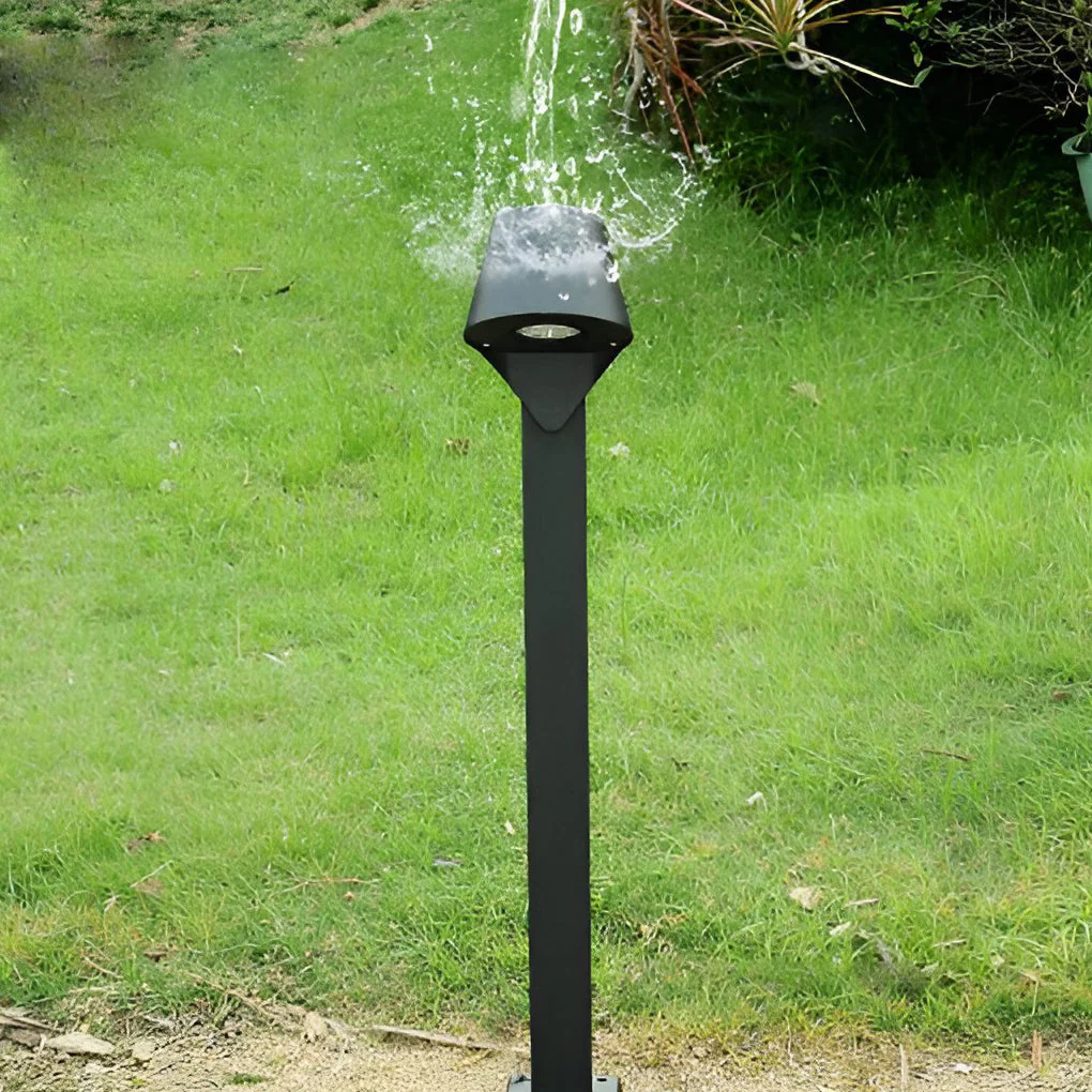 Farra Sleek LED Minimalist Outdoor Pathway Light - Image 9