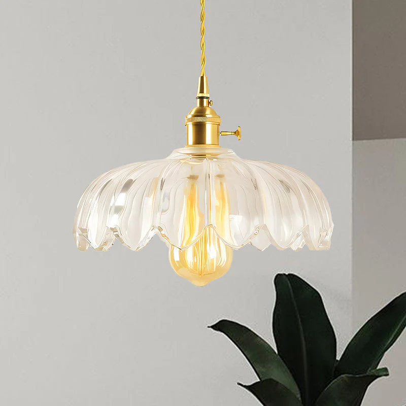 Fay Contemporary Glass Pendant Light - Image 21