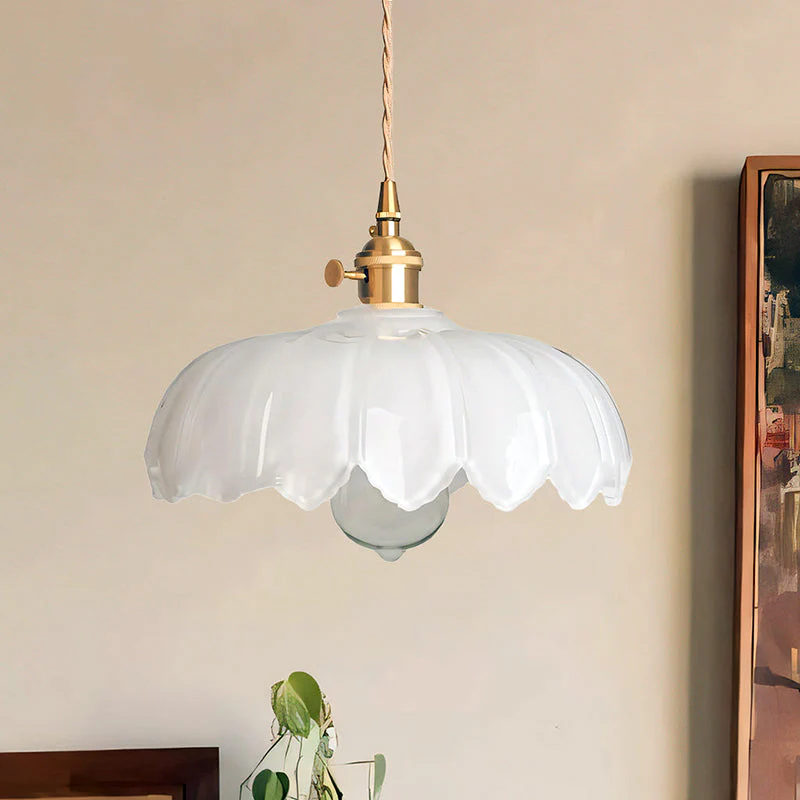 Fay Contemporary Glass Pendant Light - Image 24