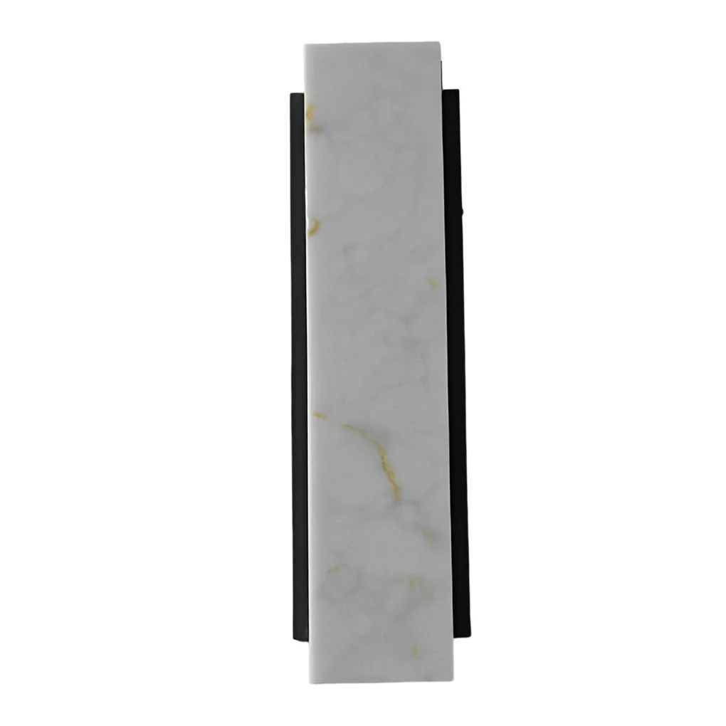 Felcia Rectangular LED Modern Steel Outdoor Wall Lights - Image 7