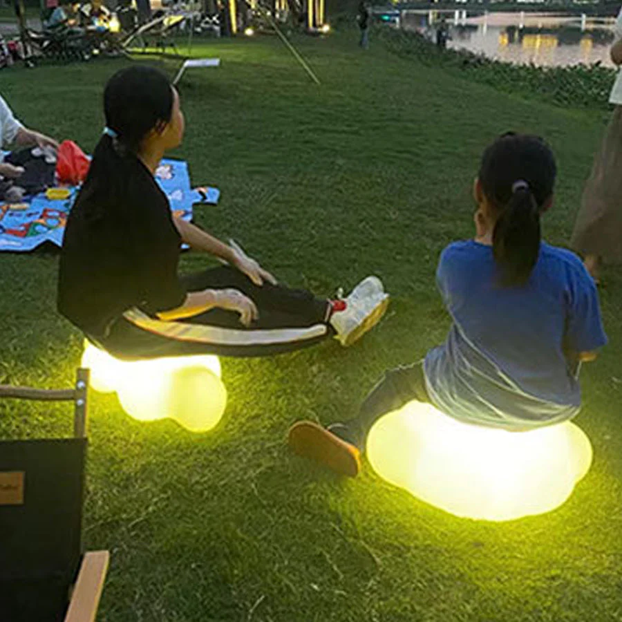 Ferdinand Cloud  Waterproof PE Outdoor Lawn Lighting - Image 5