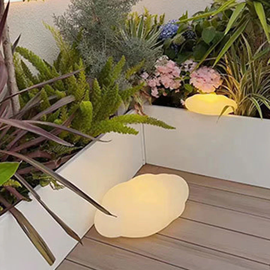 Ferdinand Cloud  Waterproof PE Outdoor Lawn Lighting - Image 8