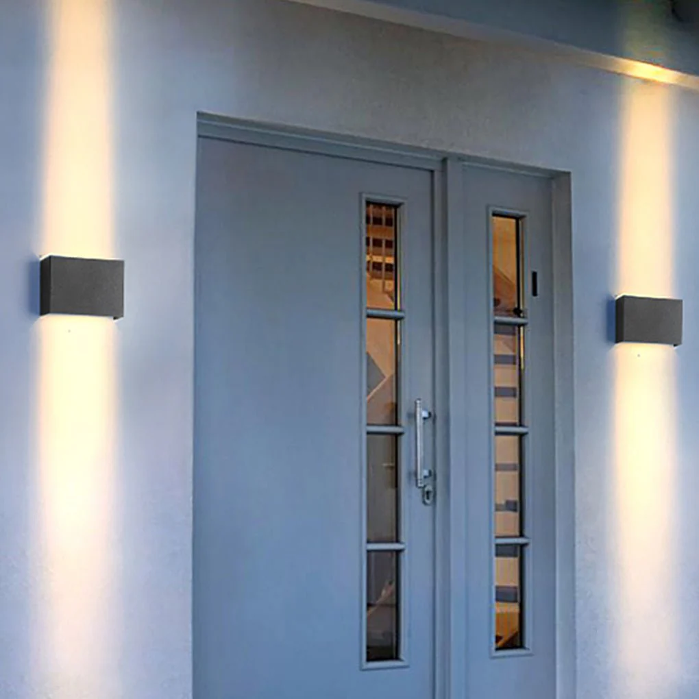 Ferri Gorgeous Modern Outdoor Wall Light - Image 8