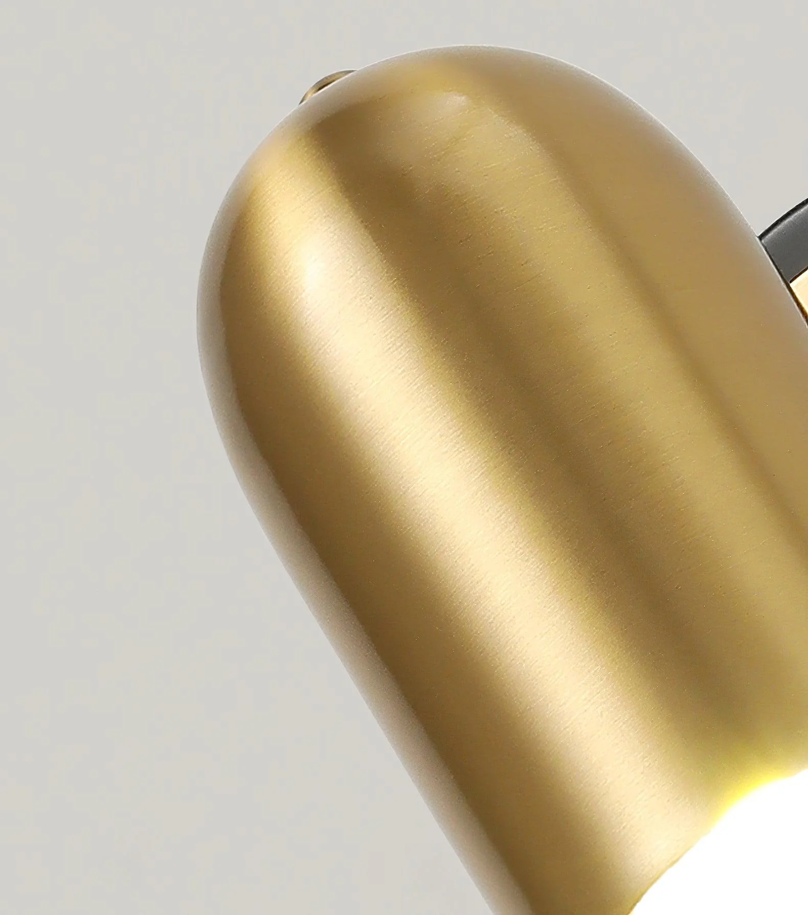 Fighter Modern Minimalist Gold Wall Lamp - Image 14