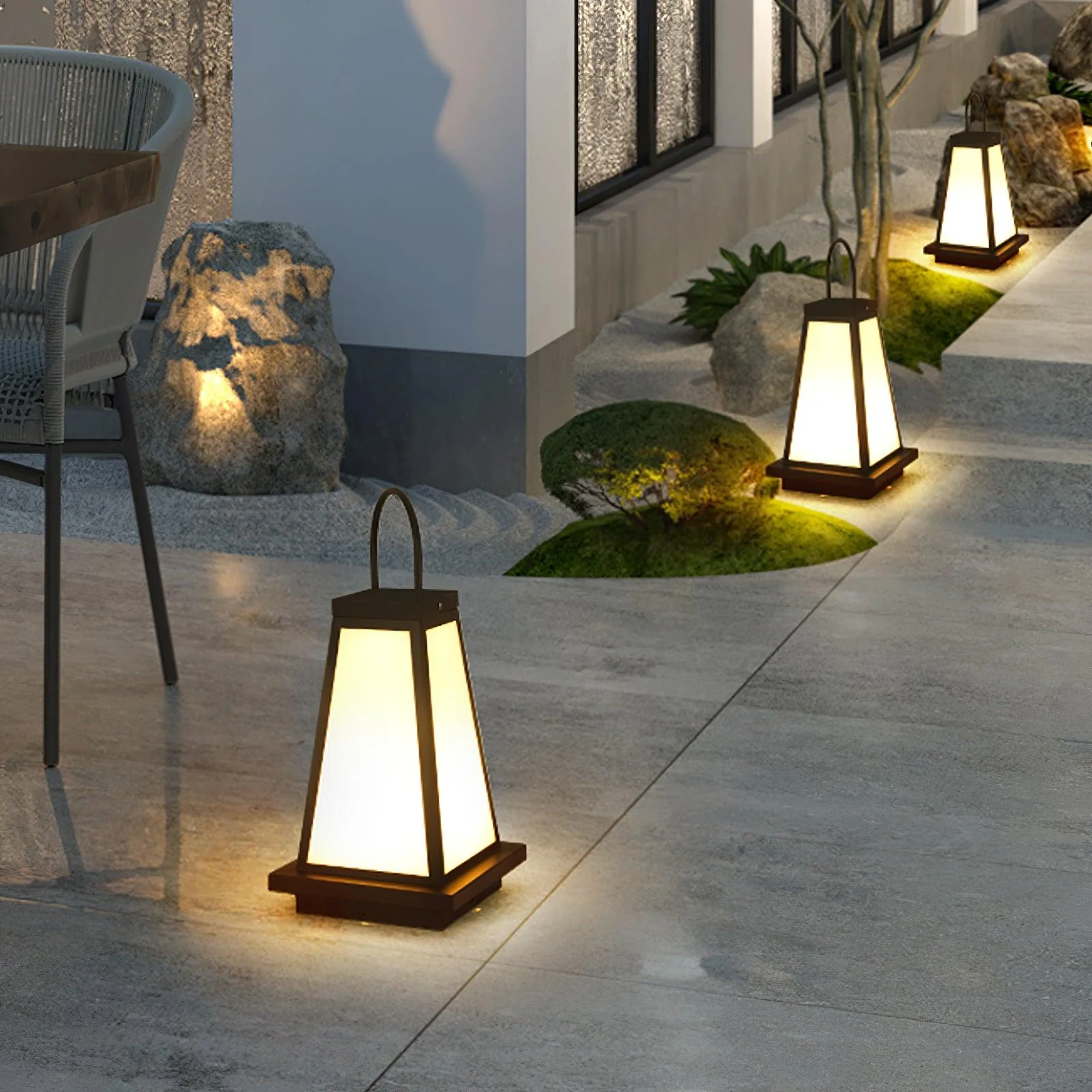Fiona Minimalist Outdoor Light - Image 12