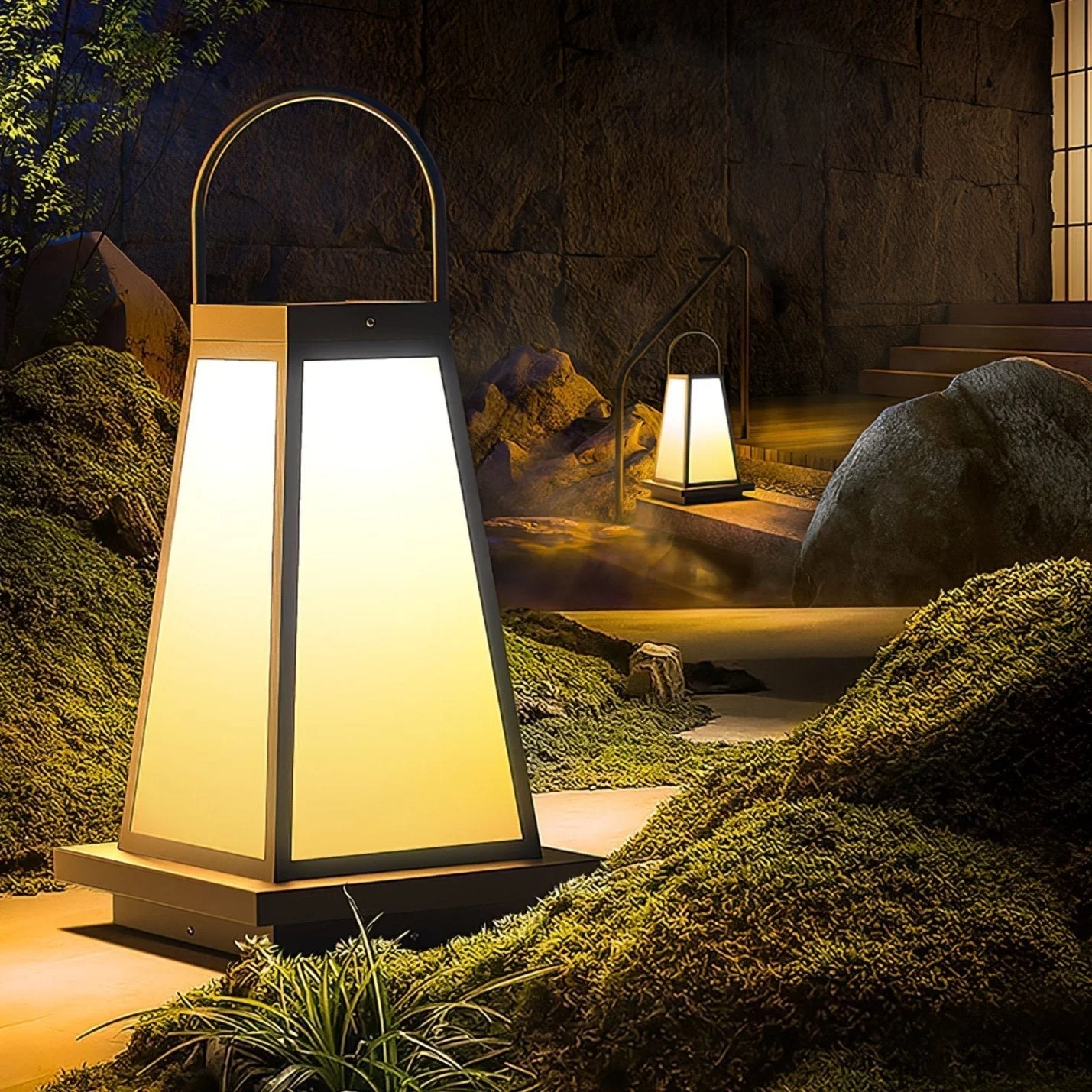 Fiona Minimalist Outdoor Light - Image 16