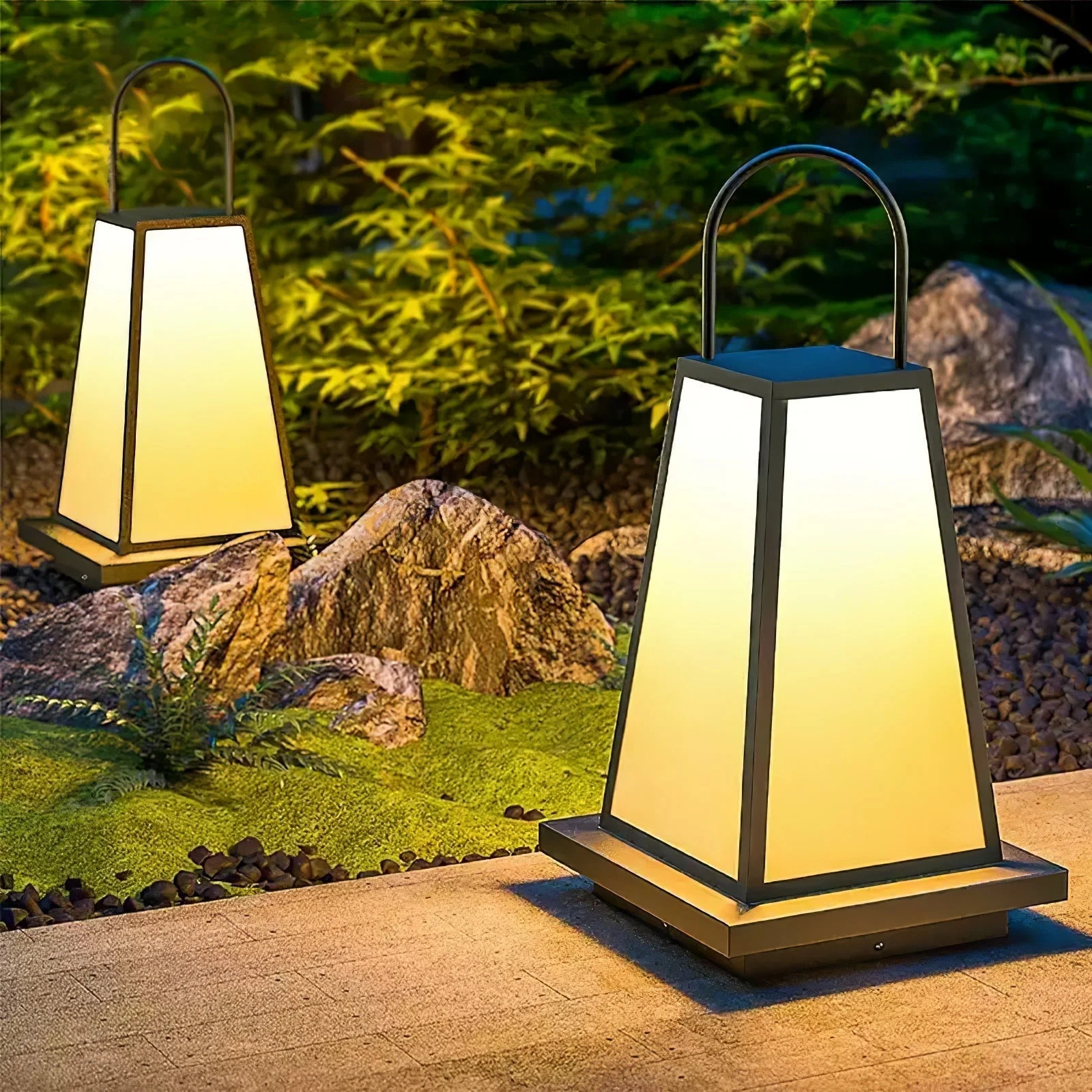 Fiona Minimalist Outdoor Light - Image 28