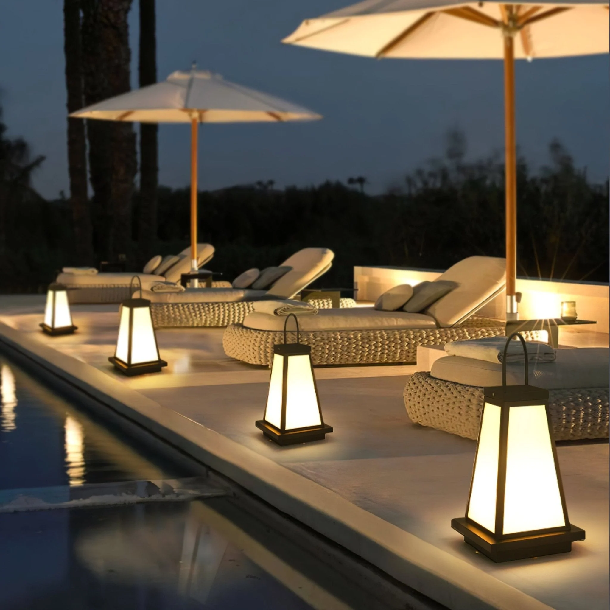 Fiona Minimalist Outdoor Light - Image 30