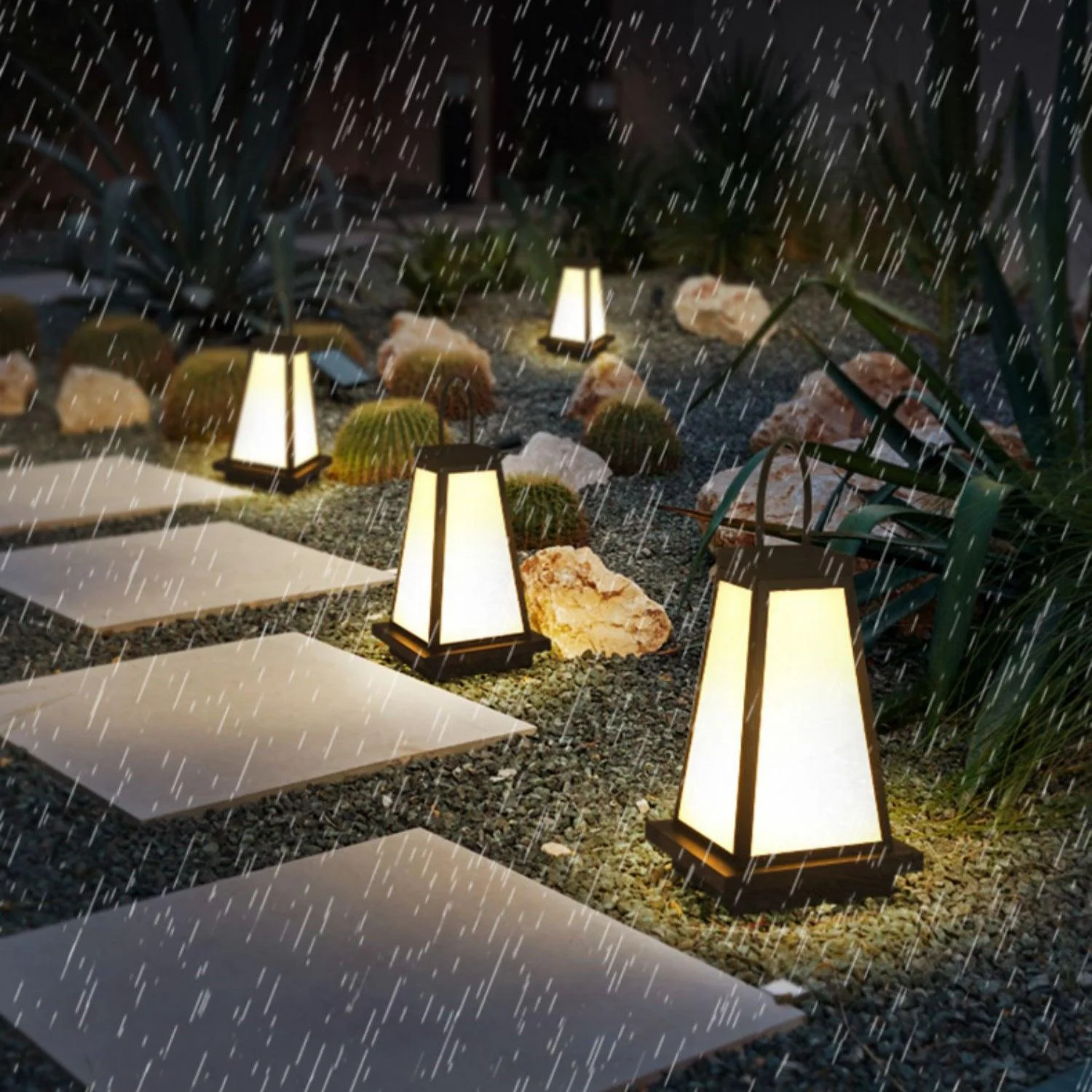 Fiona Minimalist Outdoor Light - Image 34