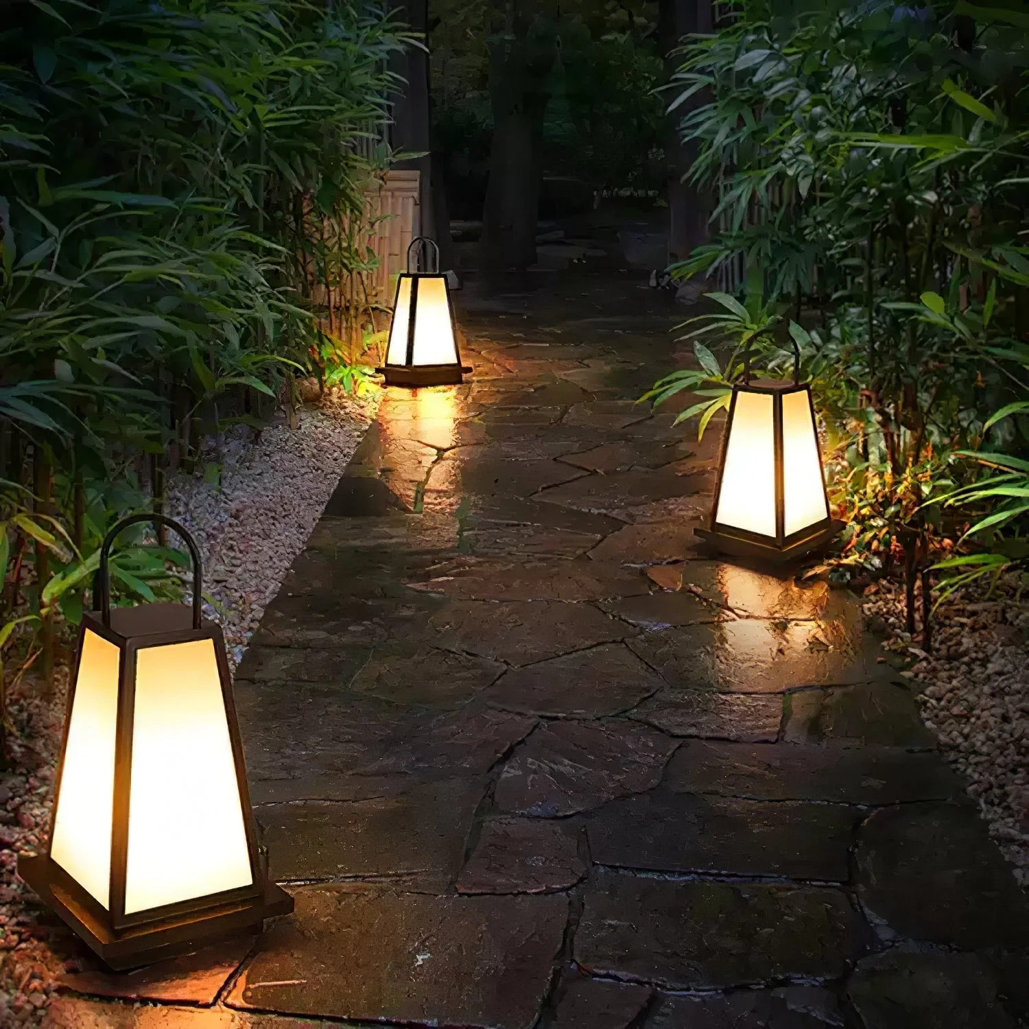 Fiona Minimalist Outdoor Light - Image 37