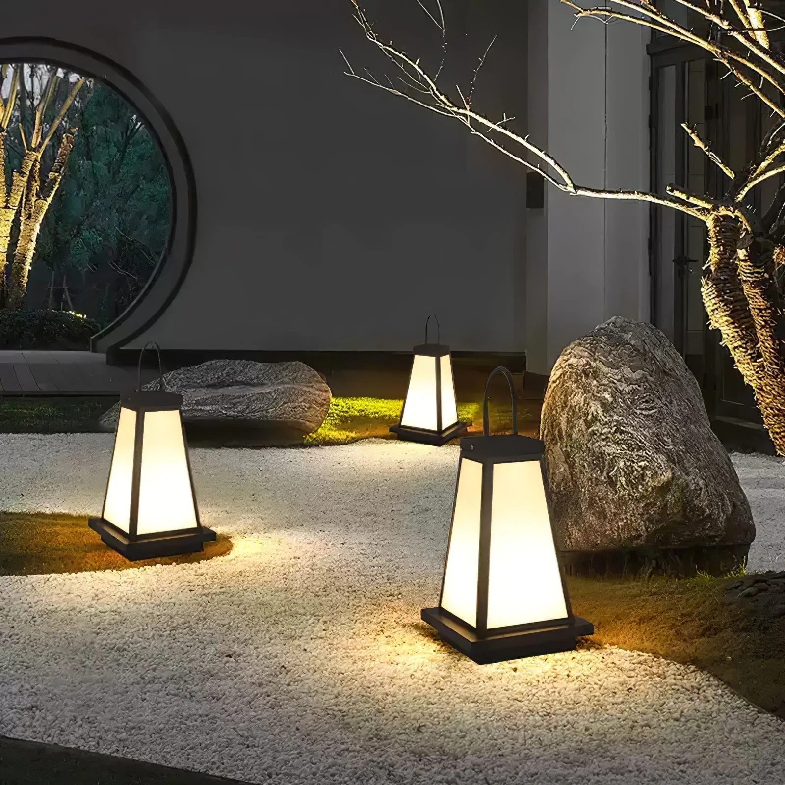 Fiona Minimalist Outdoor Light - Image 38