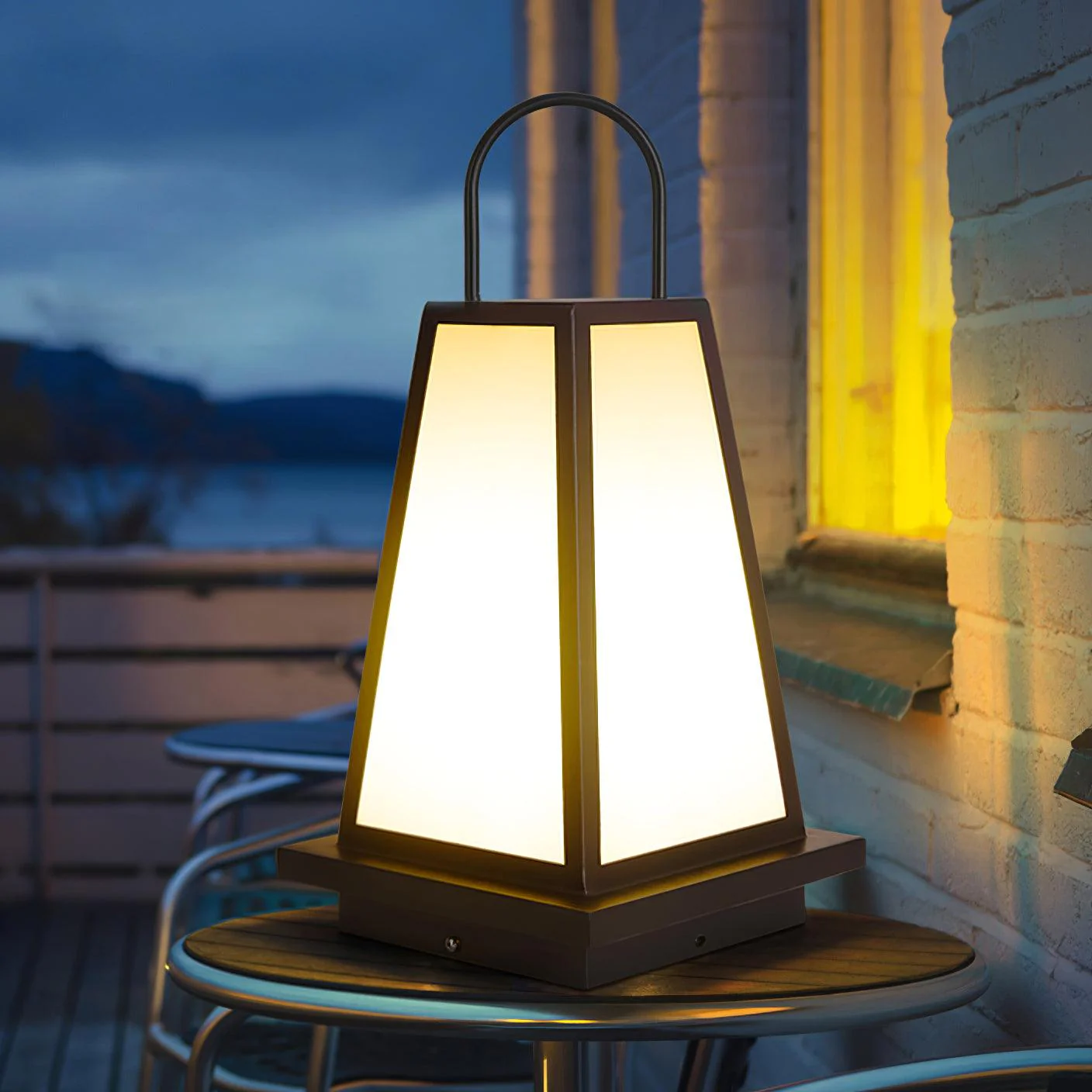 Fiona Minimalist Outdoor Light - Image 42