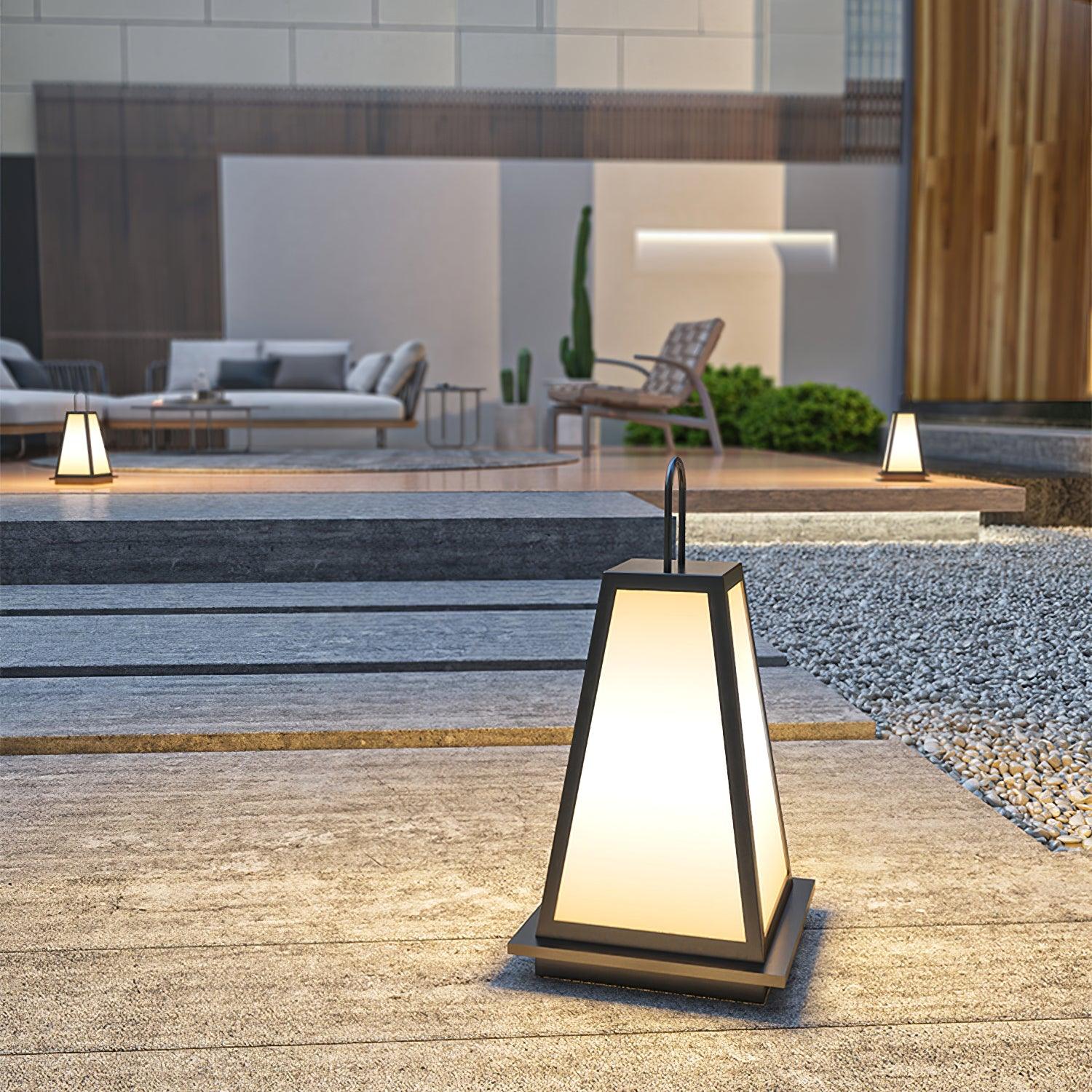 Fiona Minimalist Outdoor Light - Image 43
