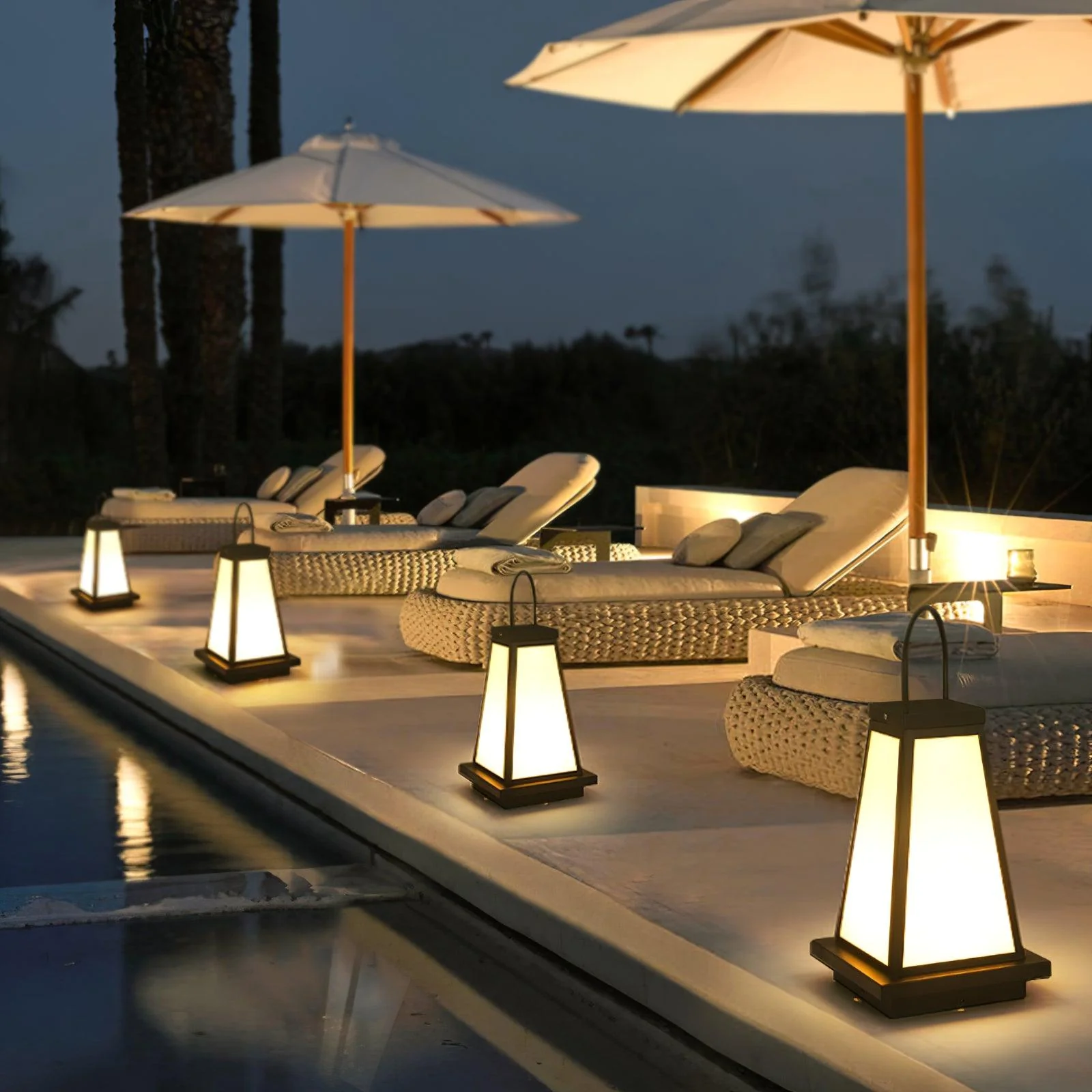 Fiona Minimalist Outdoor Light - Image 45