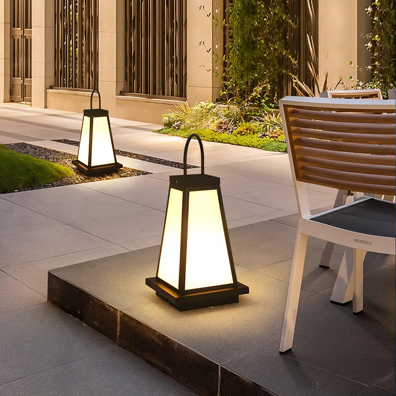 Fiona Minimalist Outdoor Light - Image 46