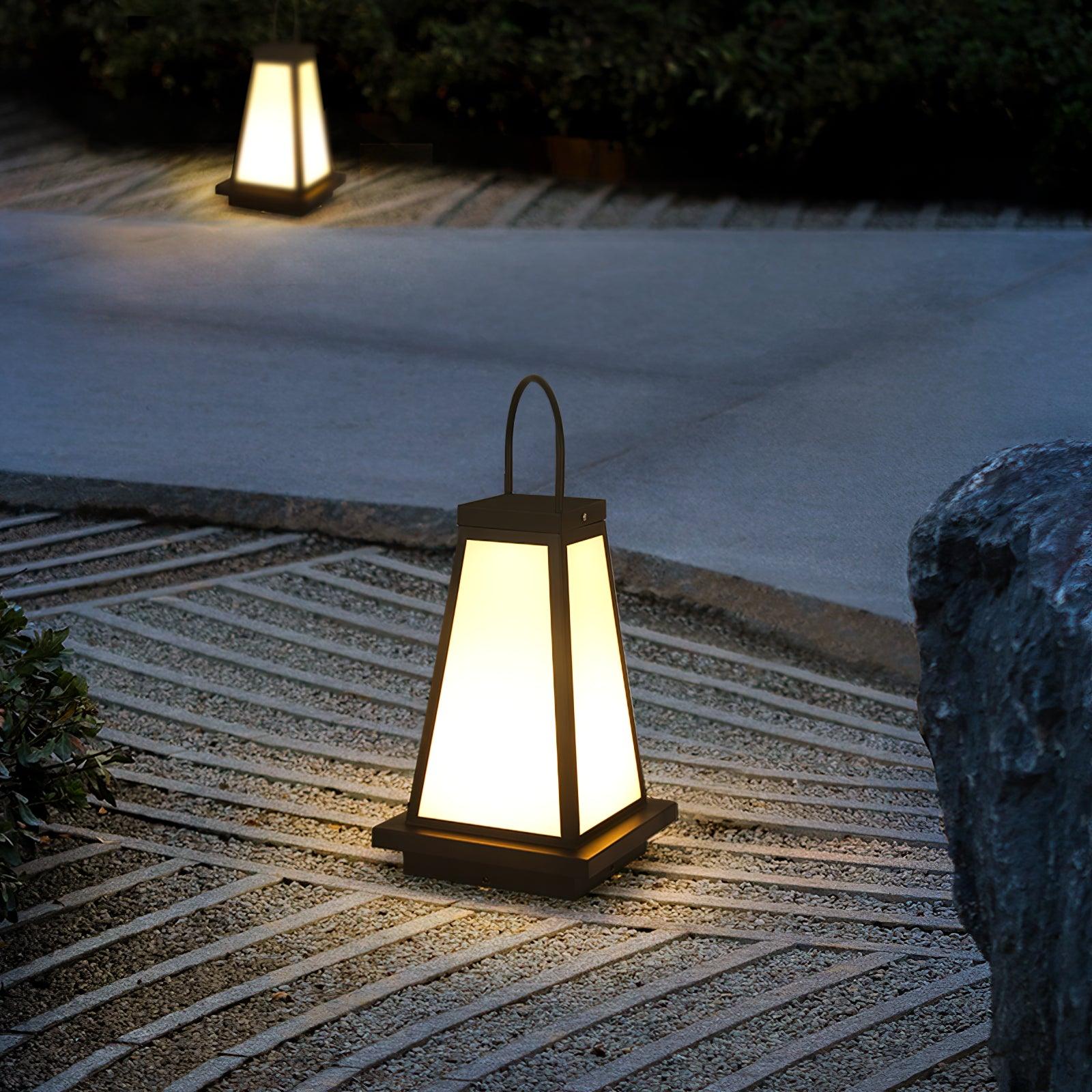 Fiona Minimalist Outdoor Light - Image 48