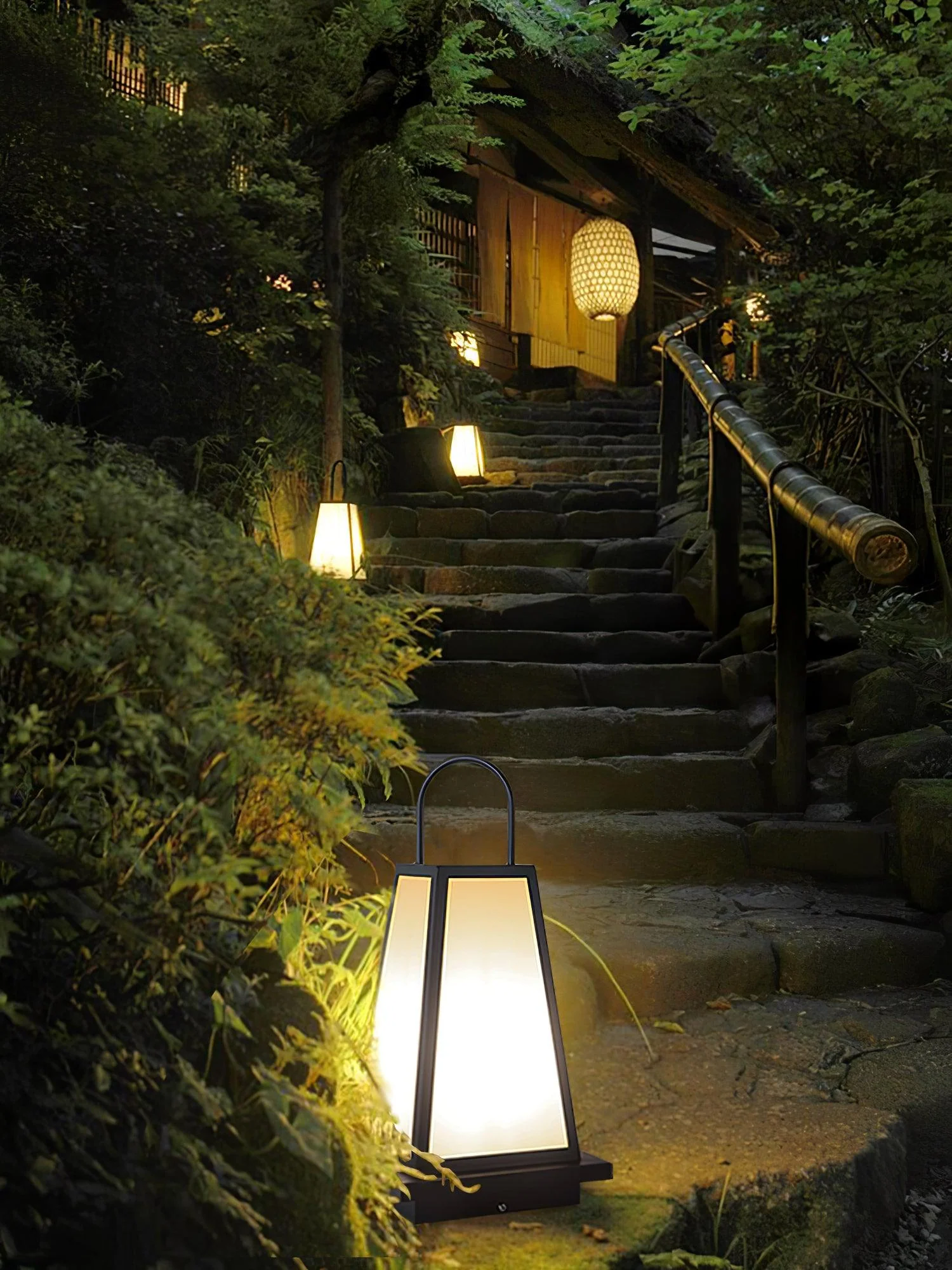 Fiona Minimalist Outdoor Light - Image 8