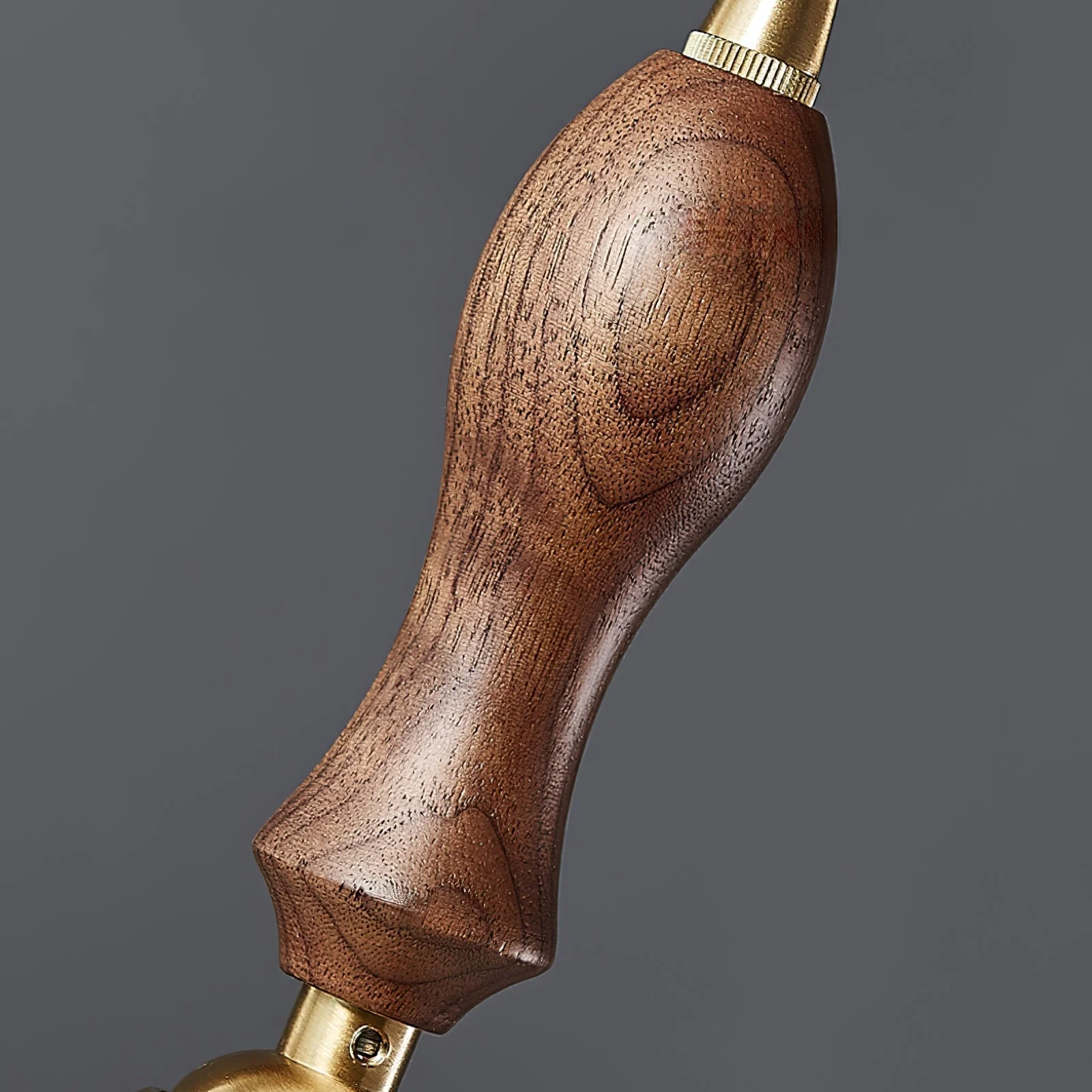 Fioracn Wood Light Luxury Pendant Lamp - Image 11