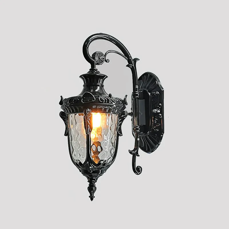 Fiorase Antique Glam Wall Lamp - Image 11